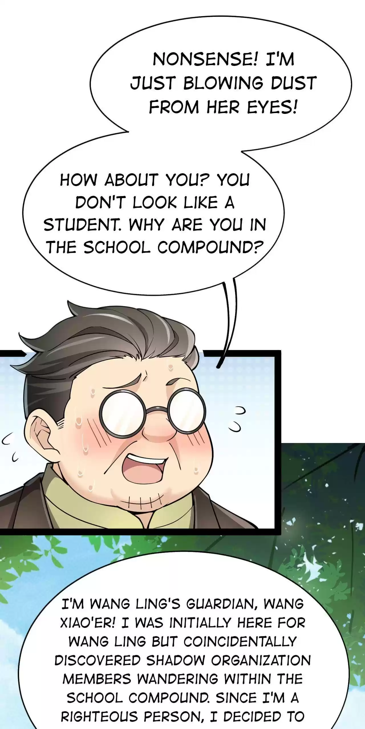 Fairy King's Daily Life Chapter 37