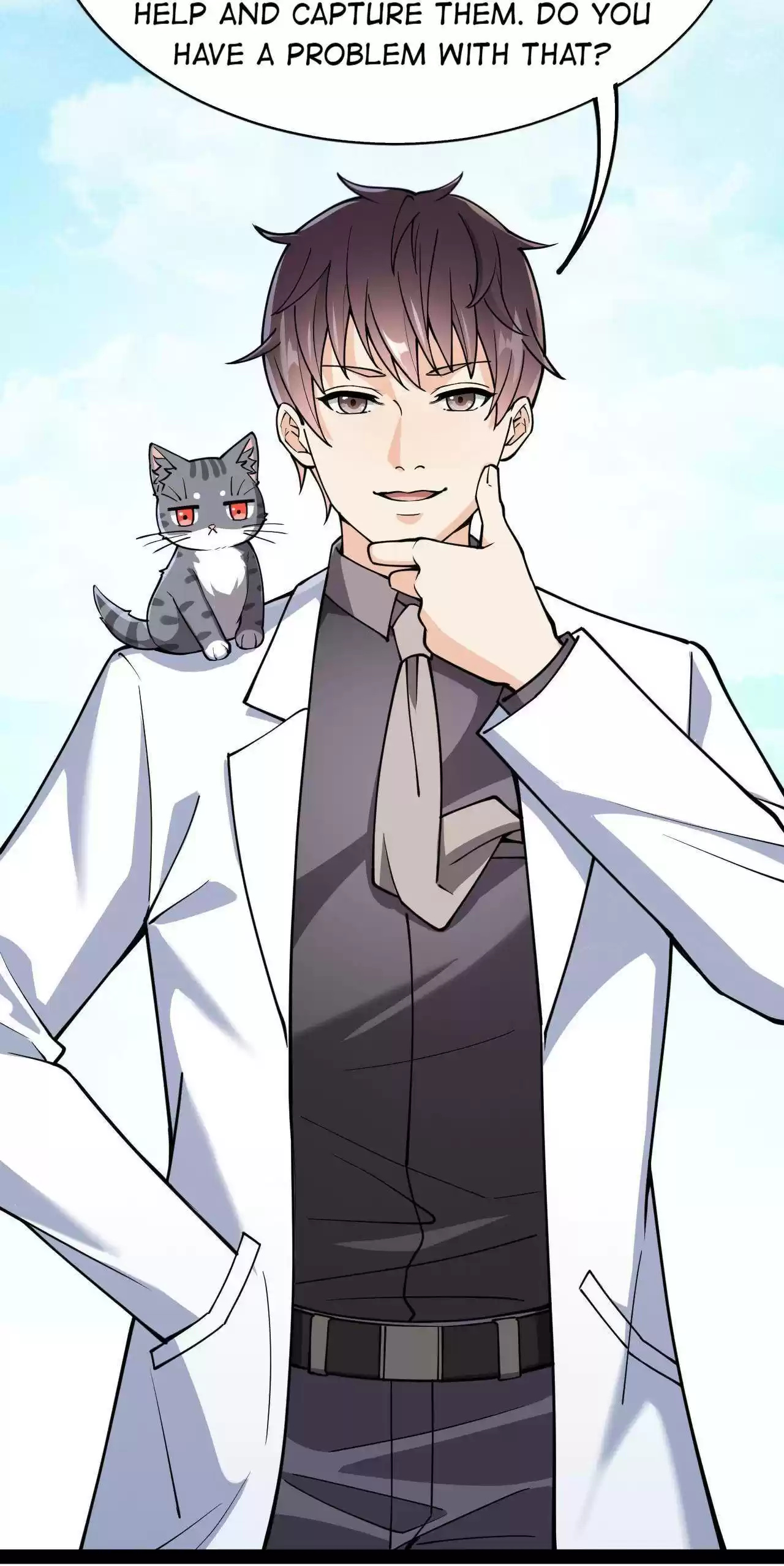 Fairy King's Daily Life Chapter 37