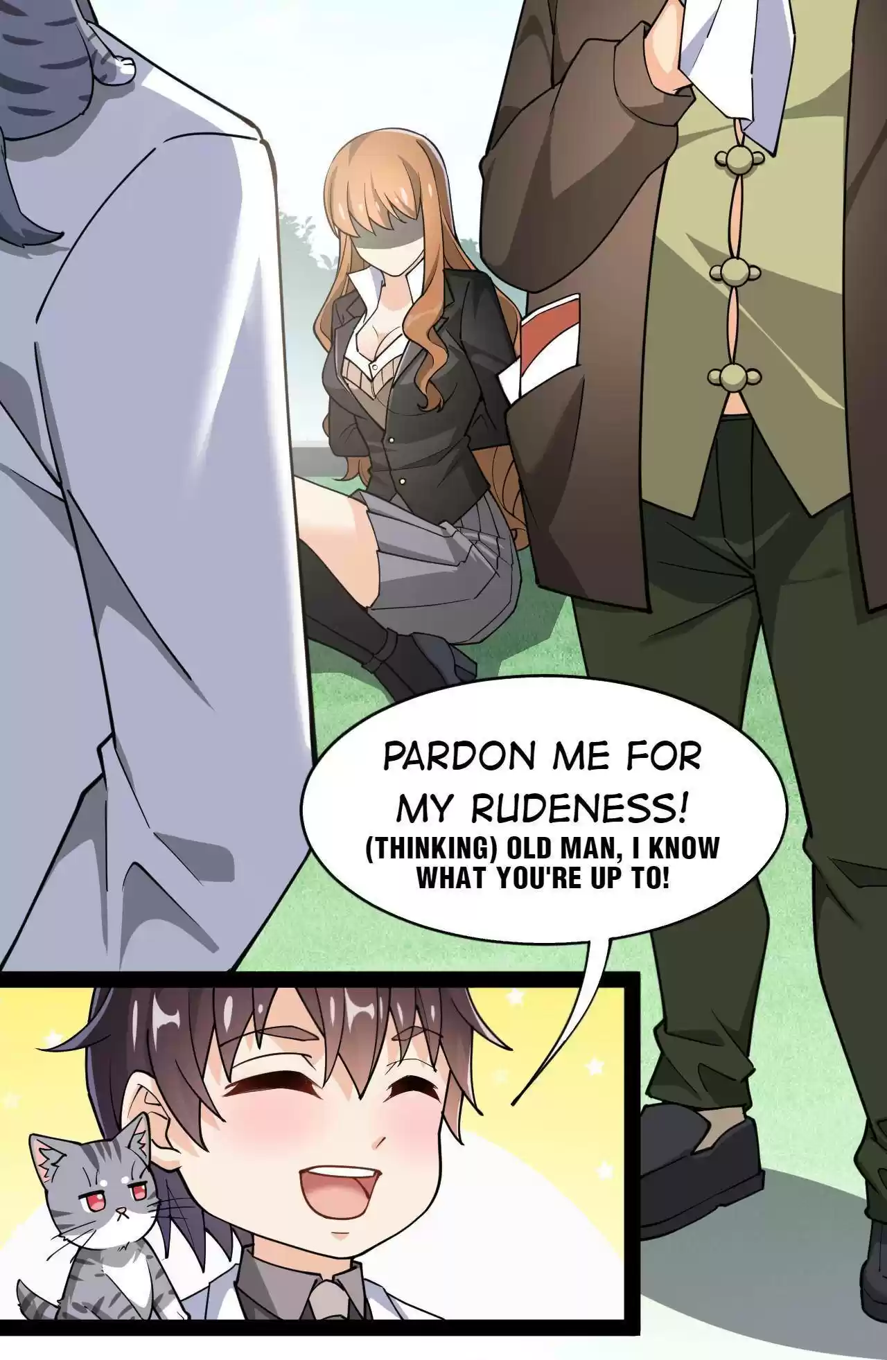 Fairy King's Daily Life Chapter 37