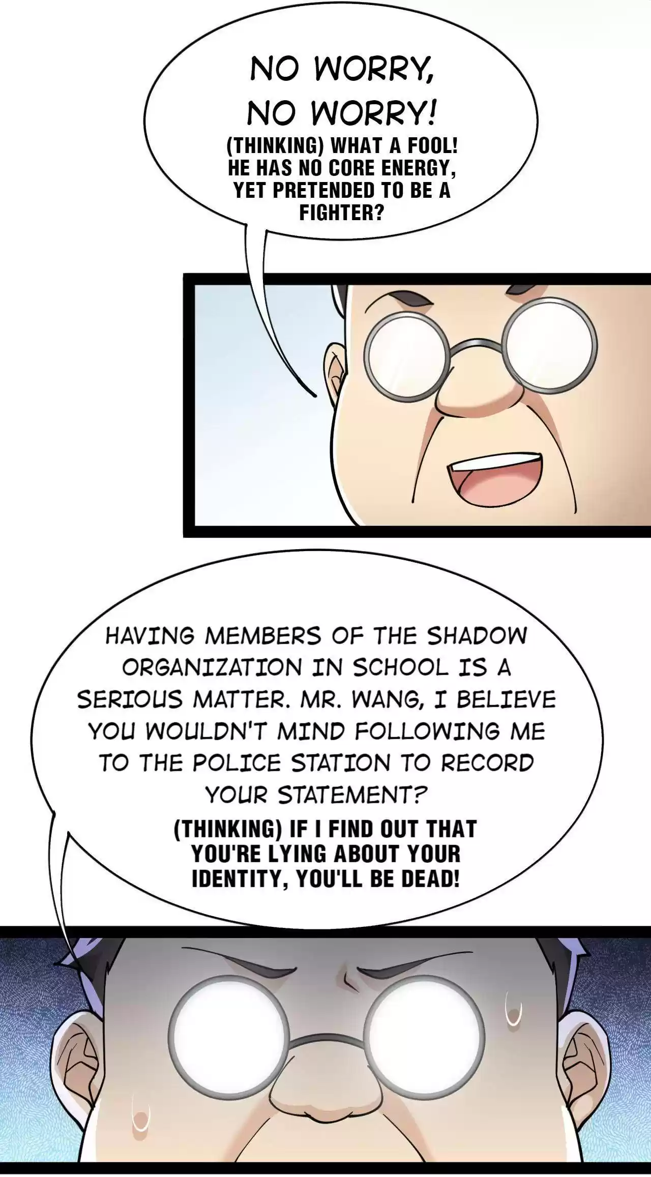 Fairy King's Daily Life Chapter 37