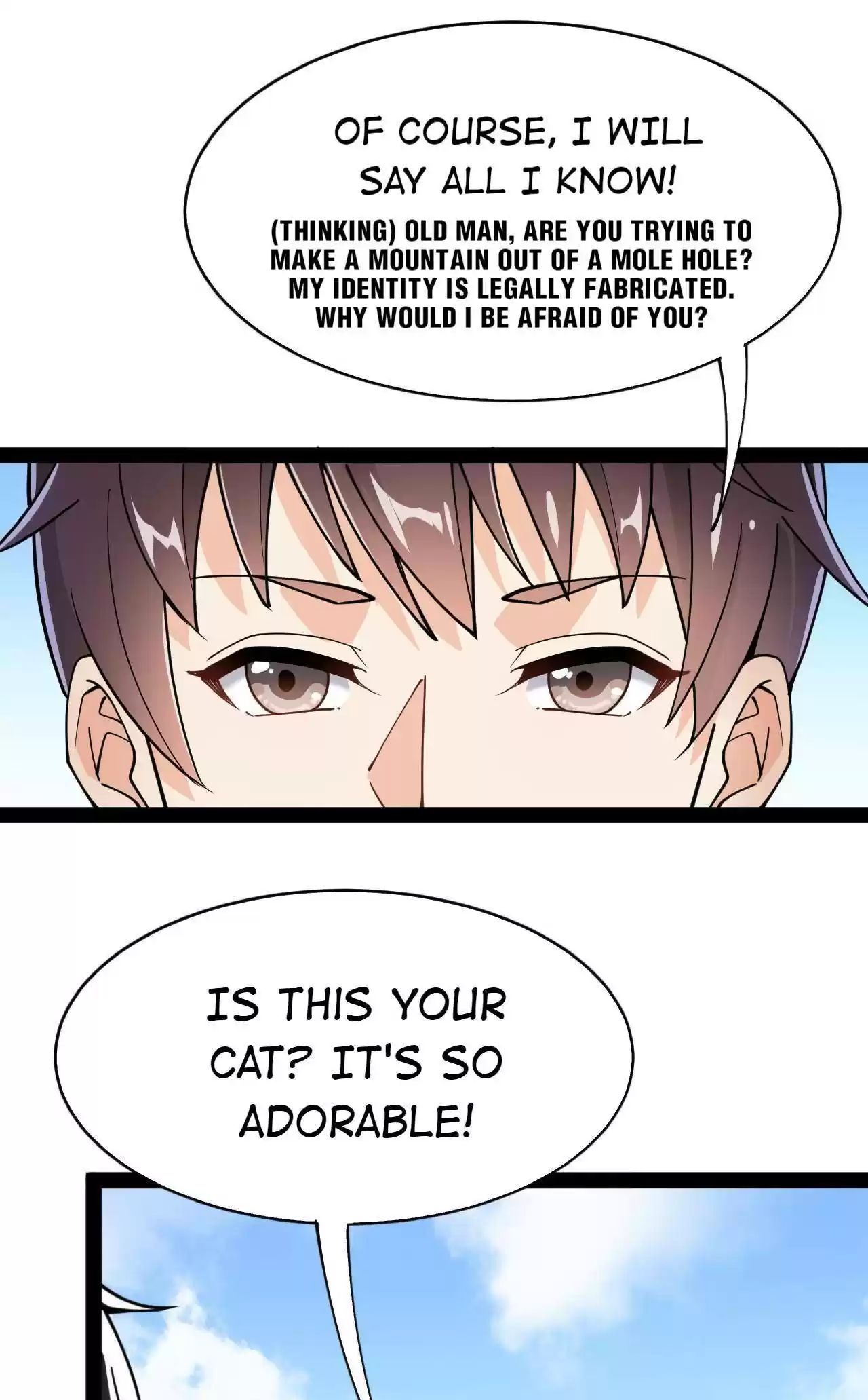 Fairy King's Daily Life Chapter 37