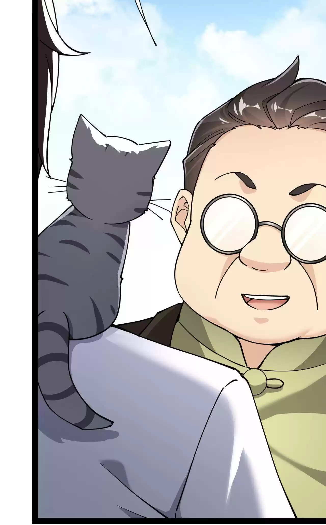 Fairy King's Daily Life Chapter 37