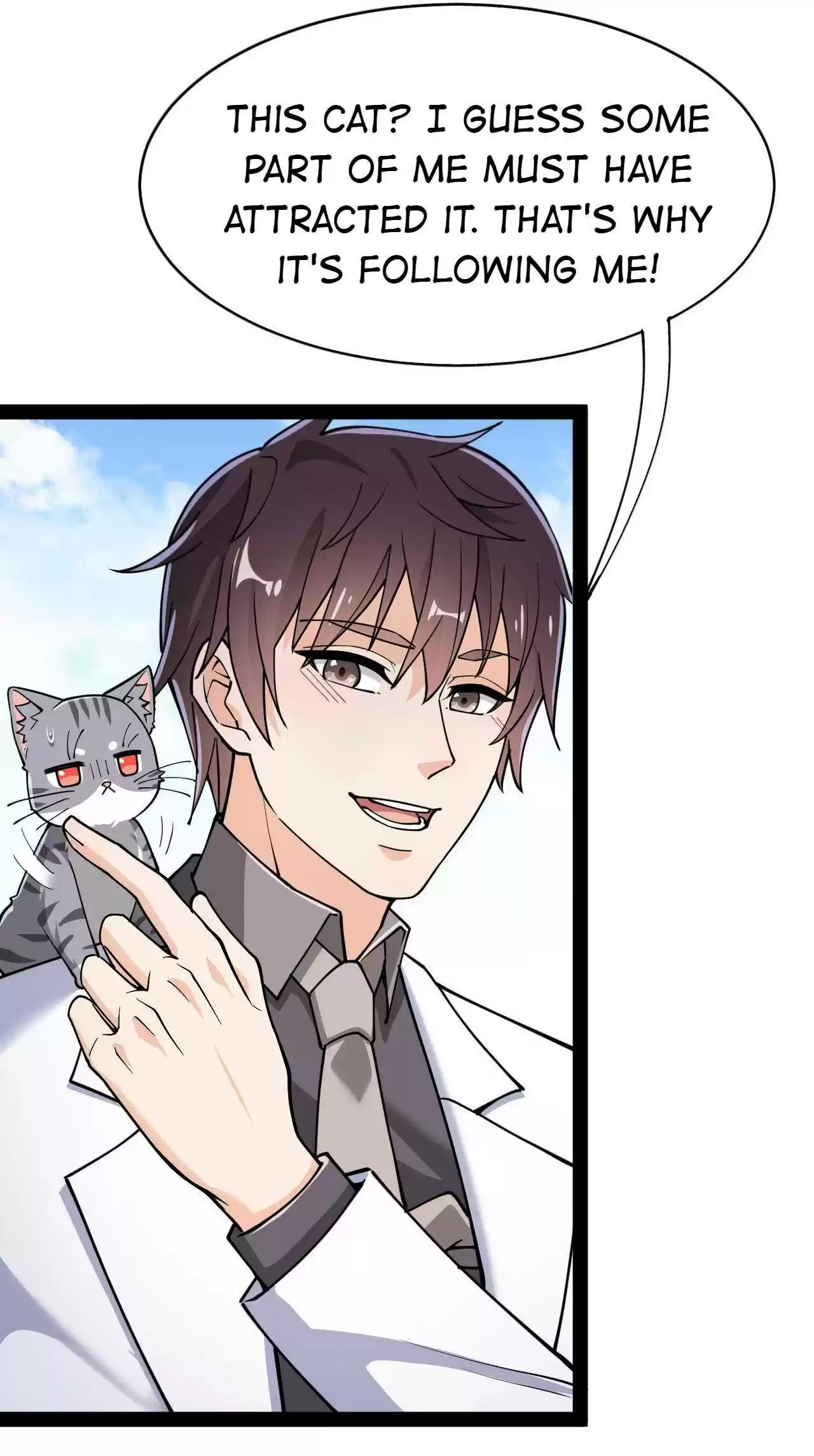 Fairy King's Daily Life Chapter 37