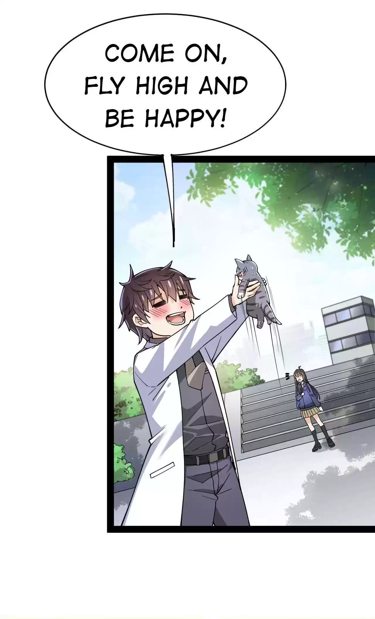 Fairy King's Daily Life Chapter 37