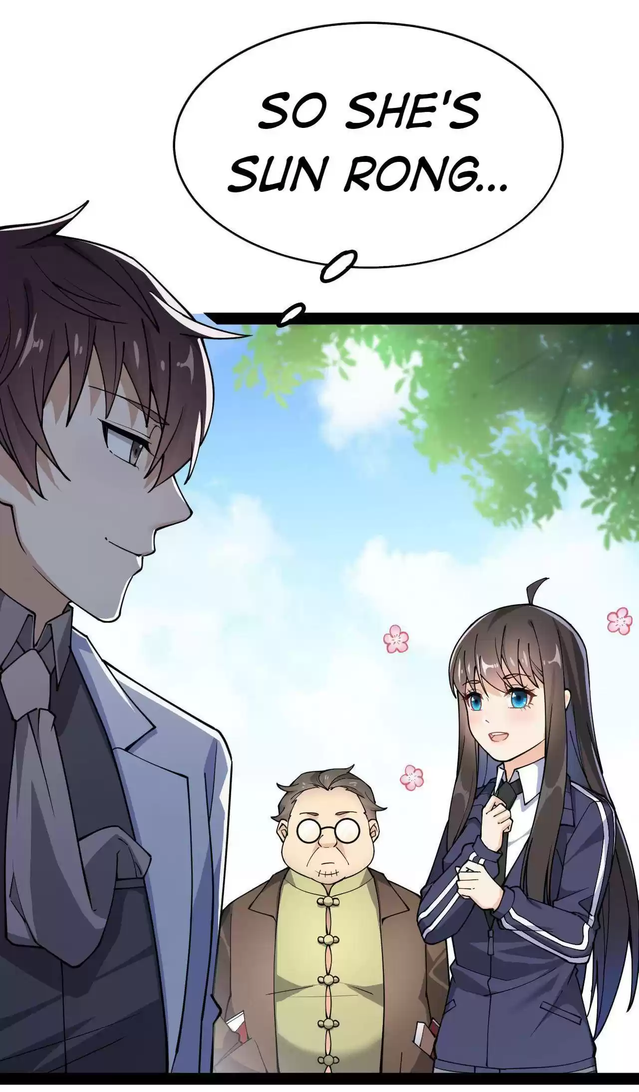 Fairy King's Daily Life Chapter 37