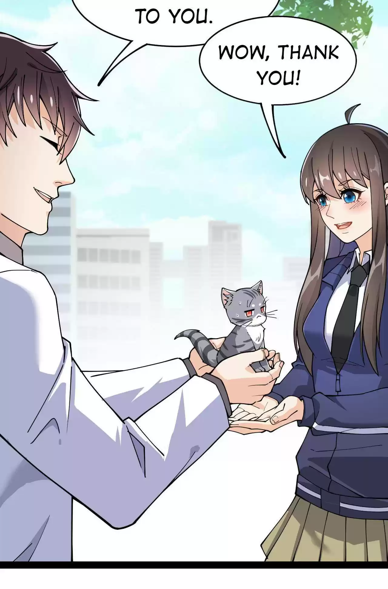 Fairy King's Daily Life Chapter 37