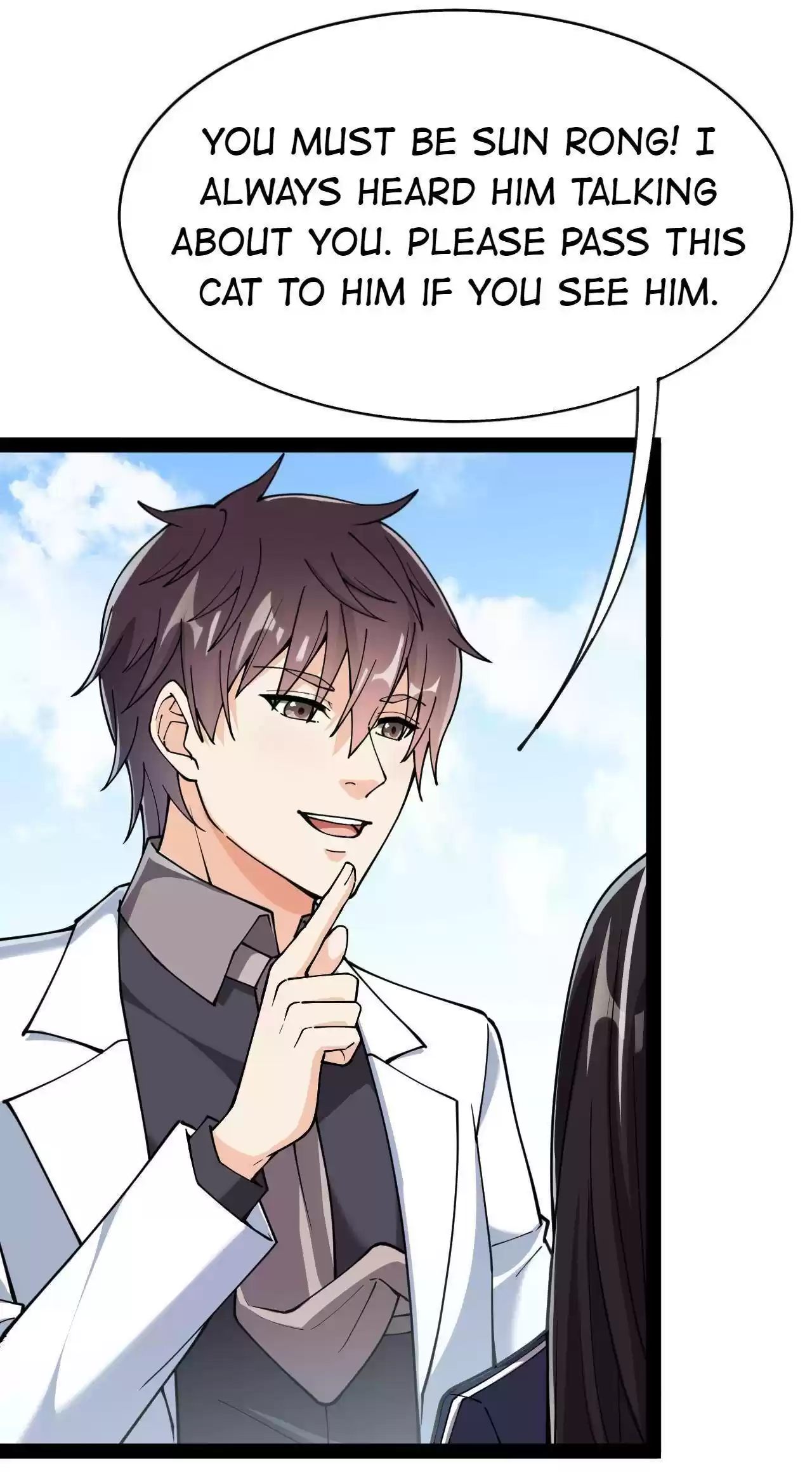 Fairy King's Daily Life Chapter 37