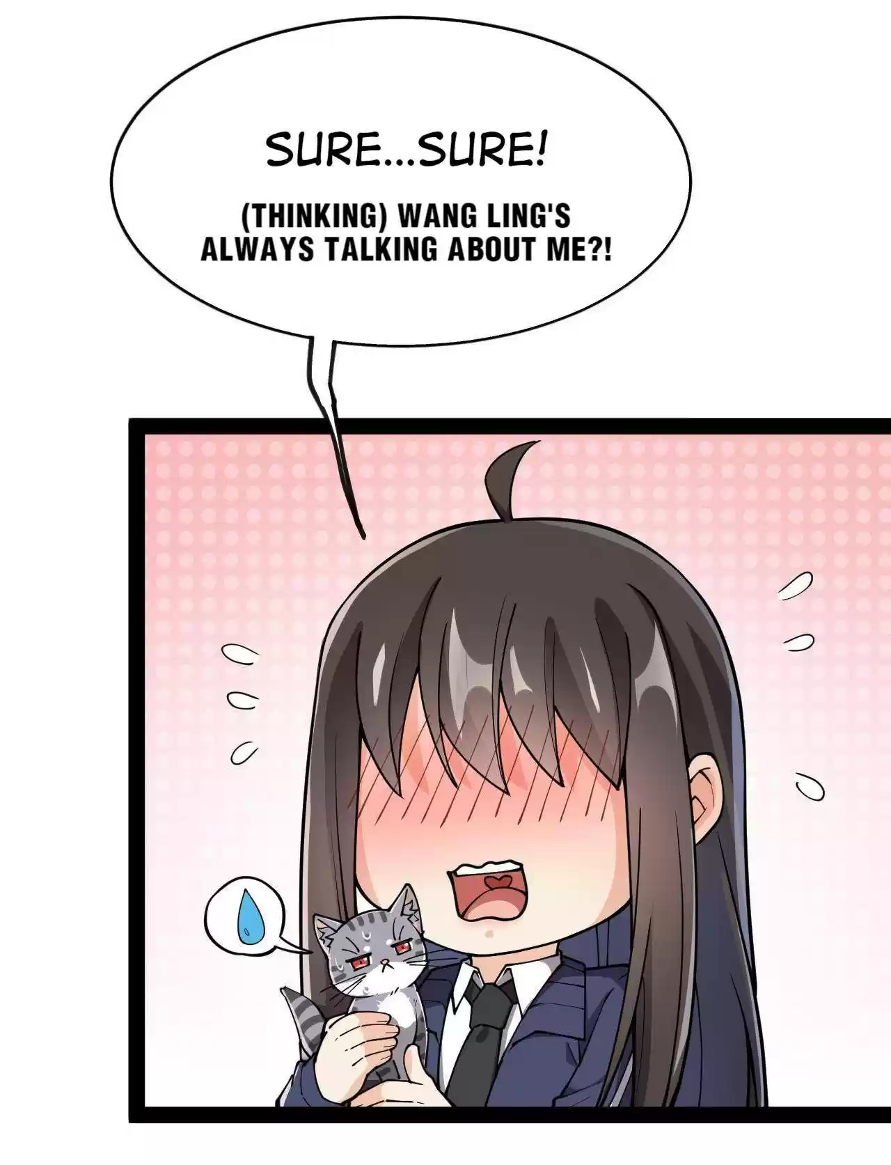 Fairy King's Daily Life Chapter 37