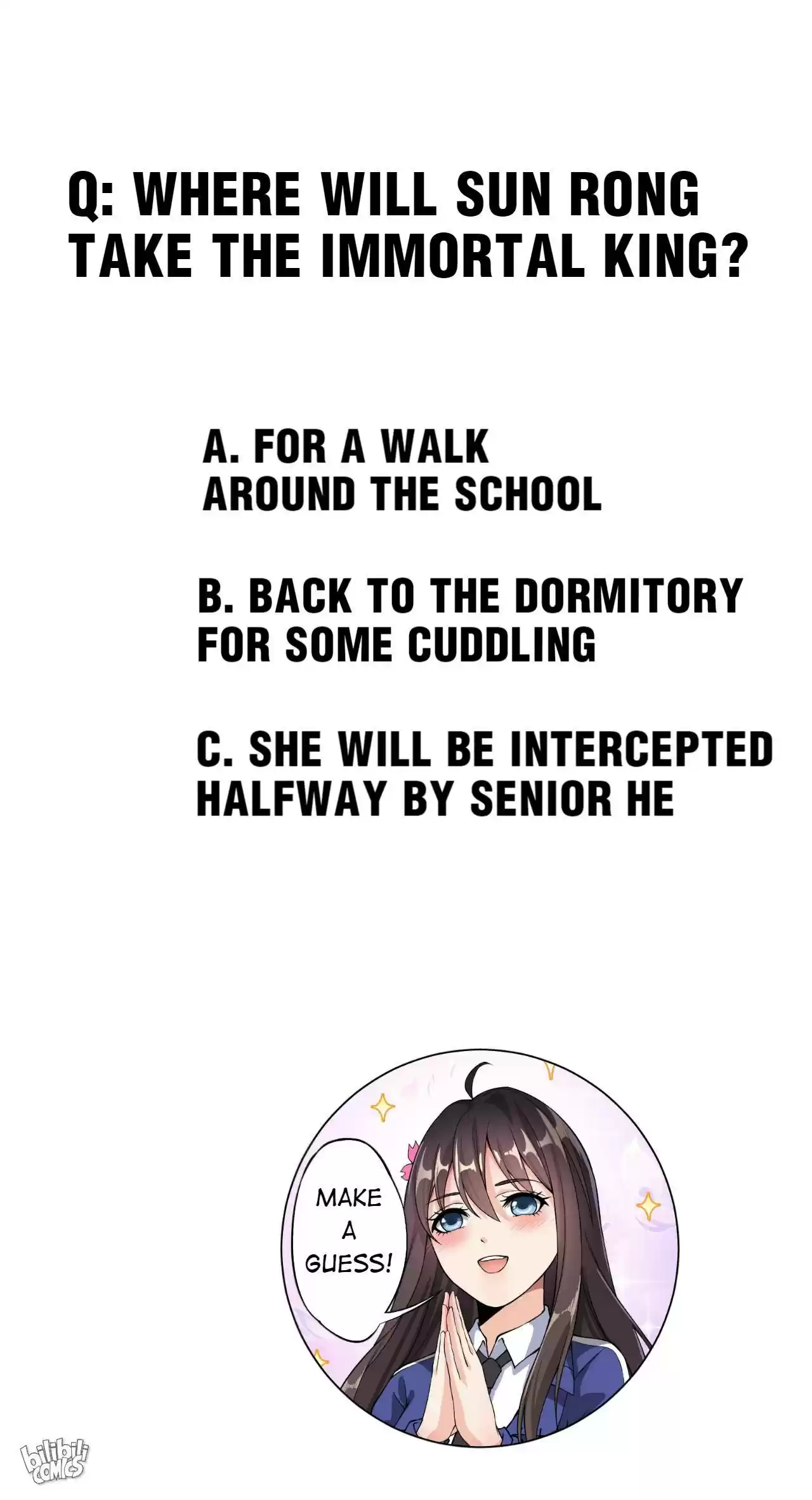 Fairy King's Daily Life Chapter 37