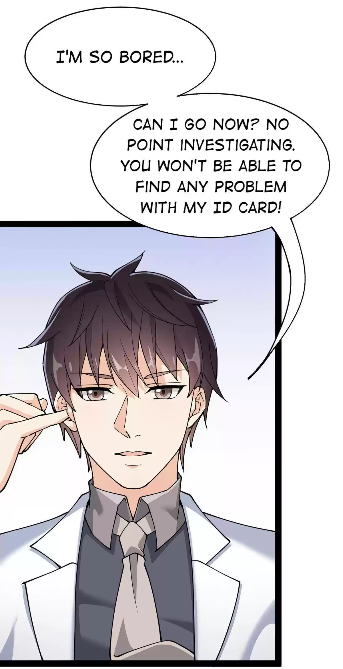 Fairy King's Daily Life Chapter 38