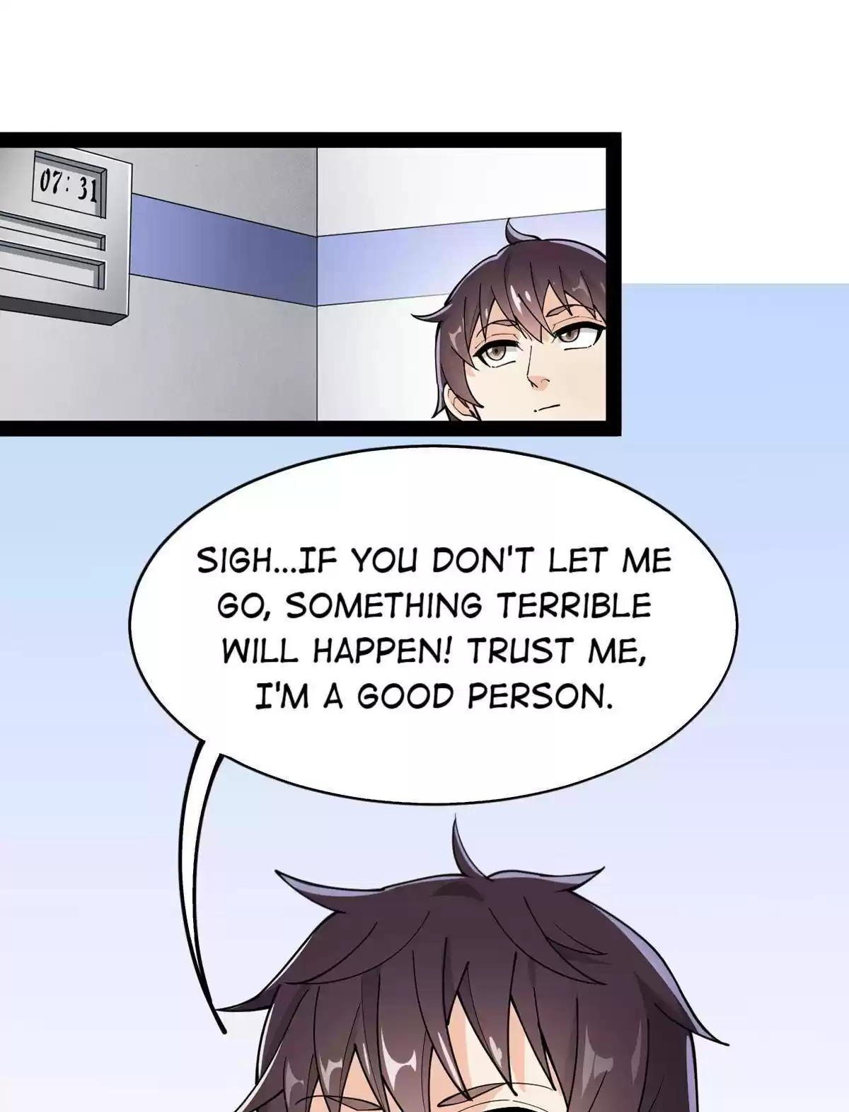 Fairy King's Daily Life Chapter 38