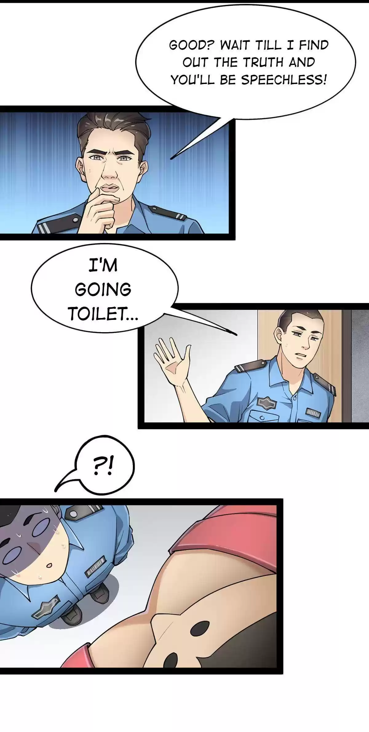 Fairy King's Daily Life Chapter 38