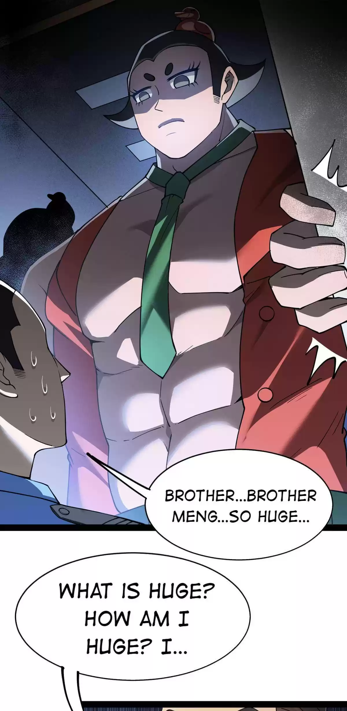 Fairy King's Daily Life Chapter 38