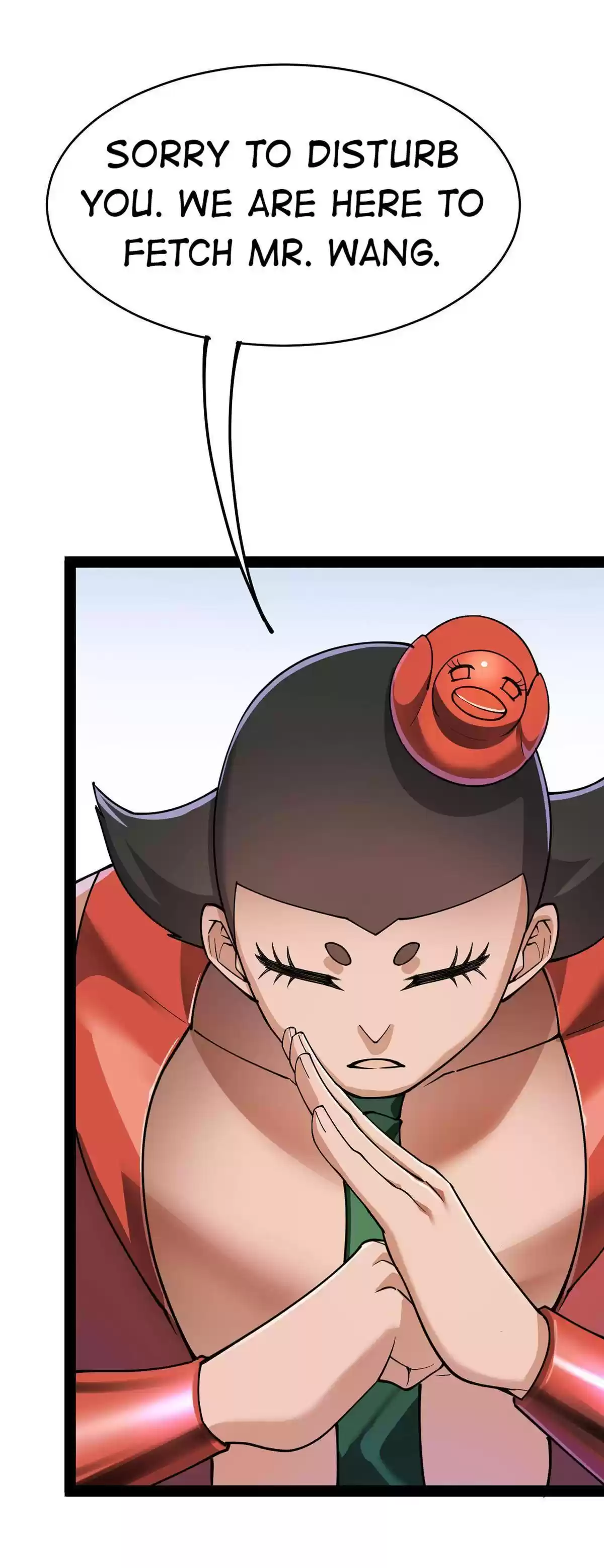 Fairy King's Daily Life Chapter 38