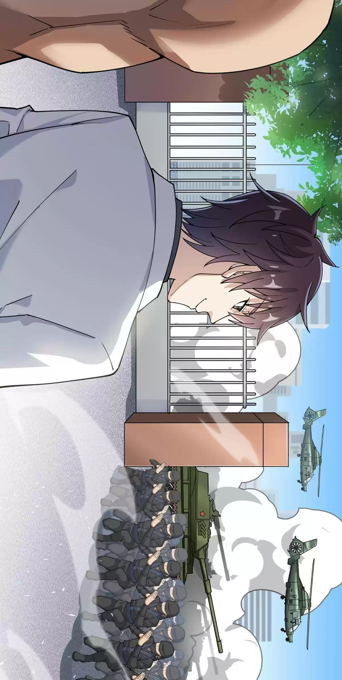 Fairy King's Daily Life Chapter 38