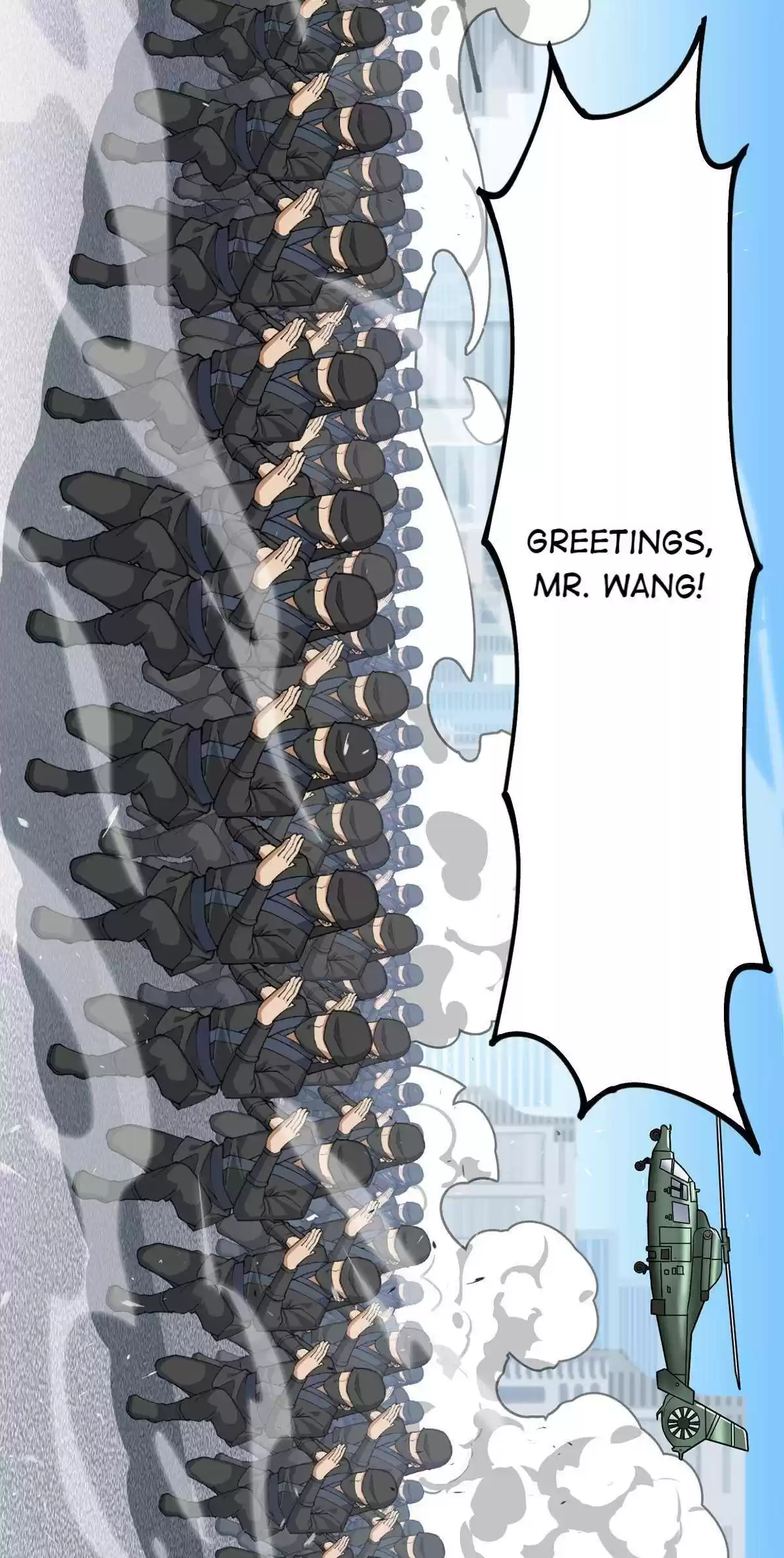 Fairy King's Daily Life Chapter 38