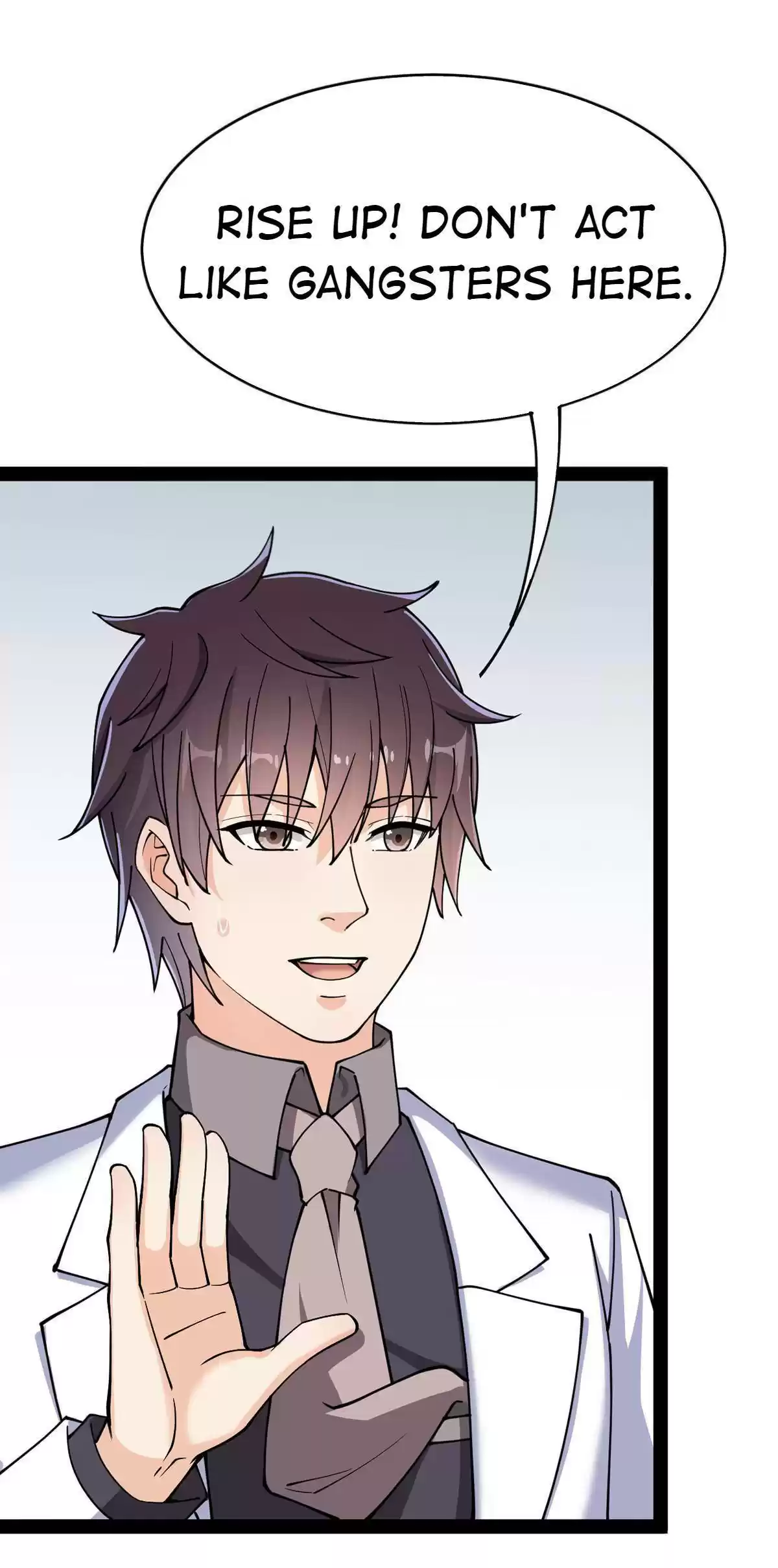 Fairy King's Daily Life Chapter 38