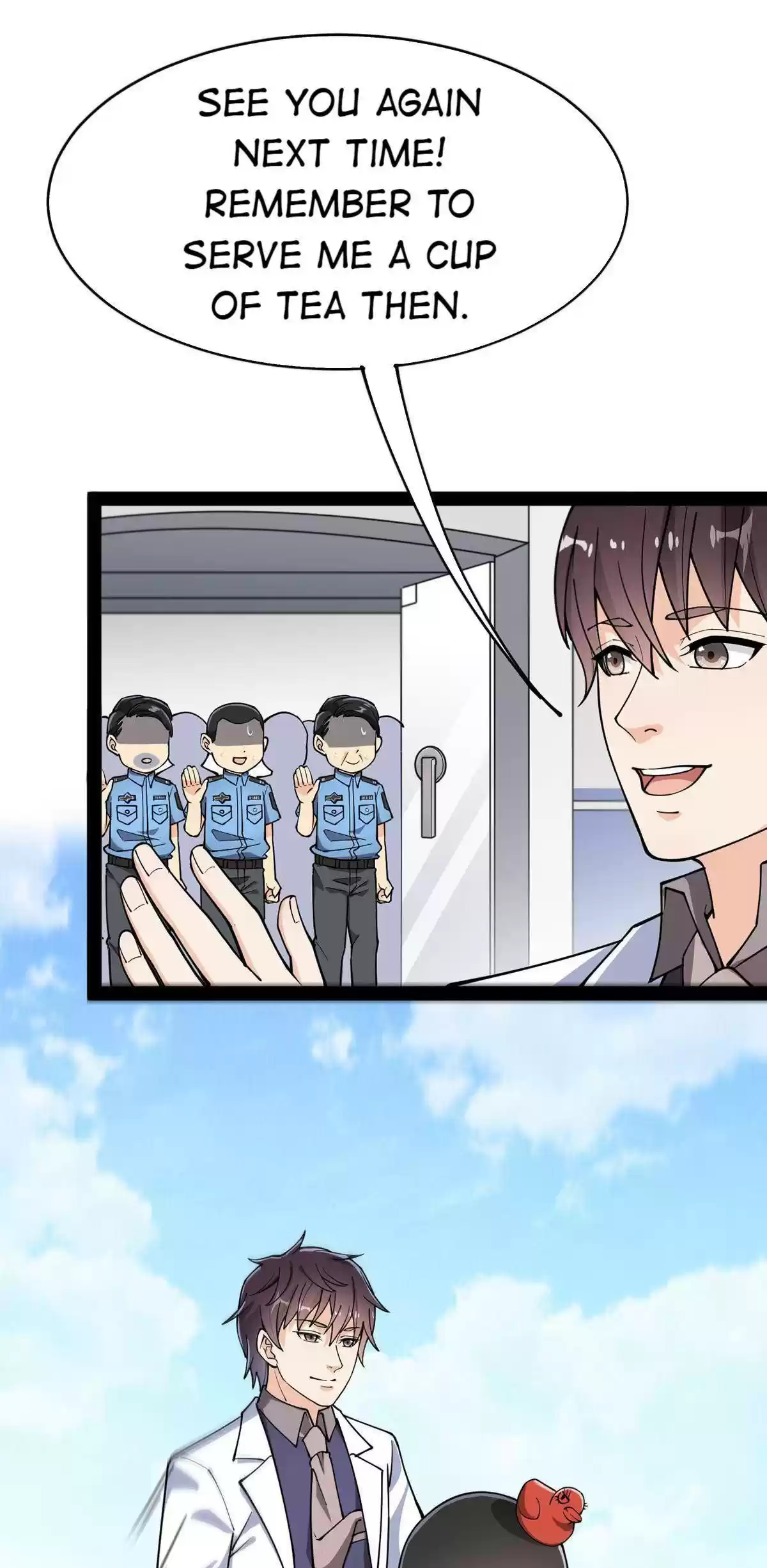 Fairy King's Daily Life Chapter 38