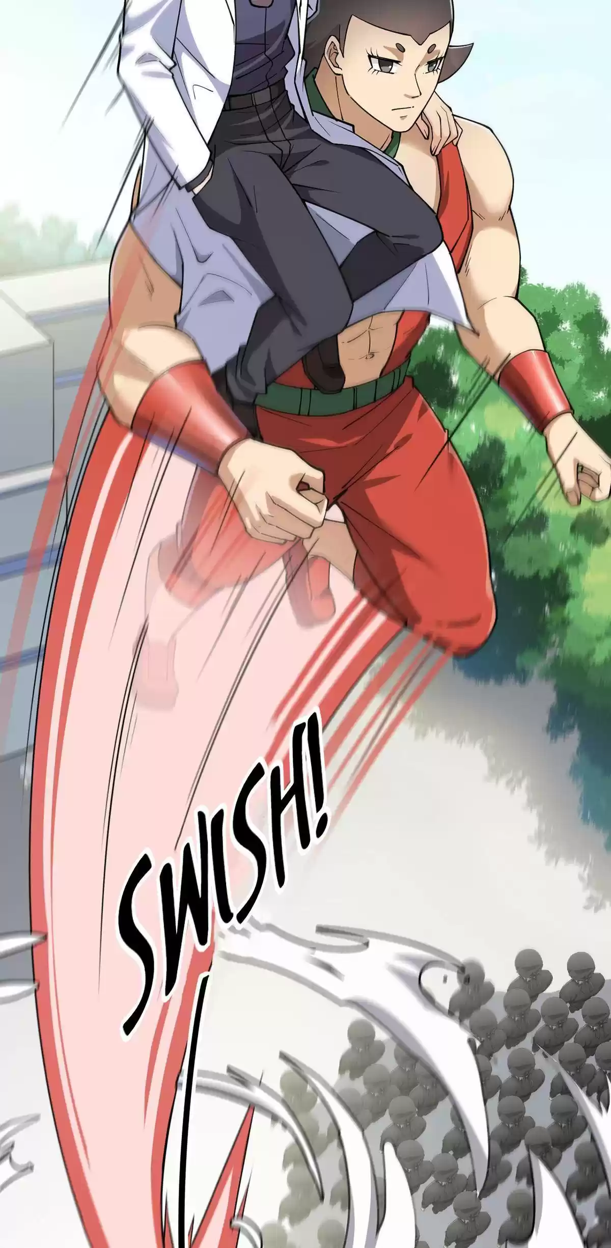 Fairy King's Daily Life Chapter 38