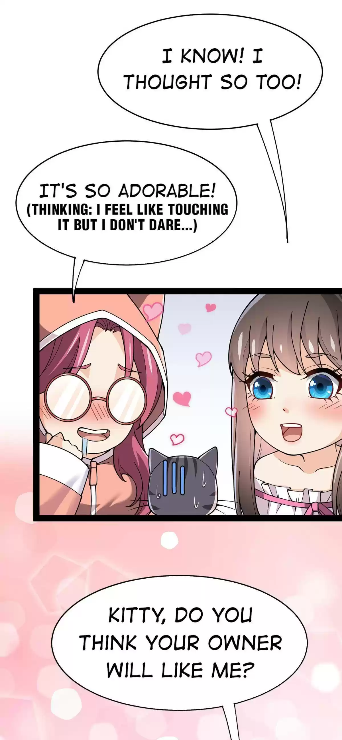 Fairy King's Daily Life Chapter 38