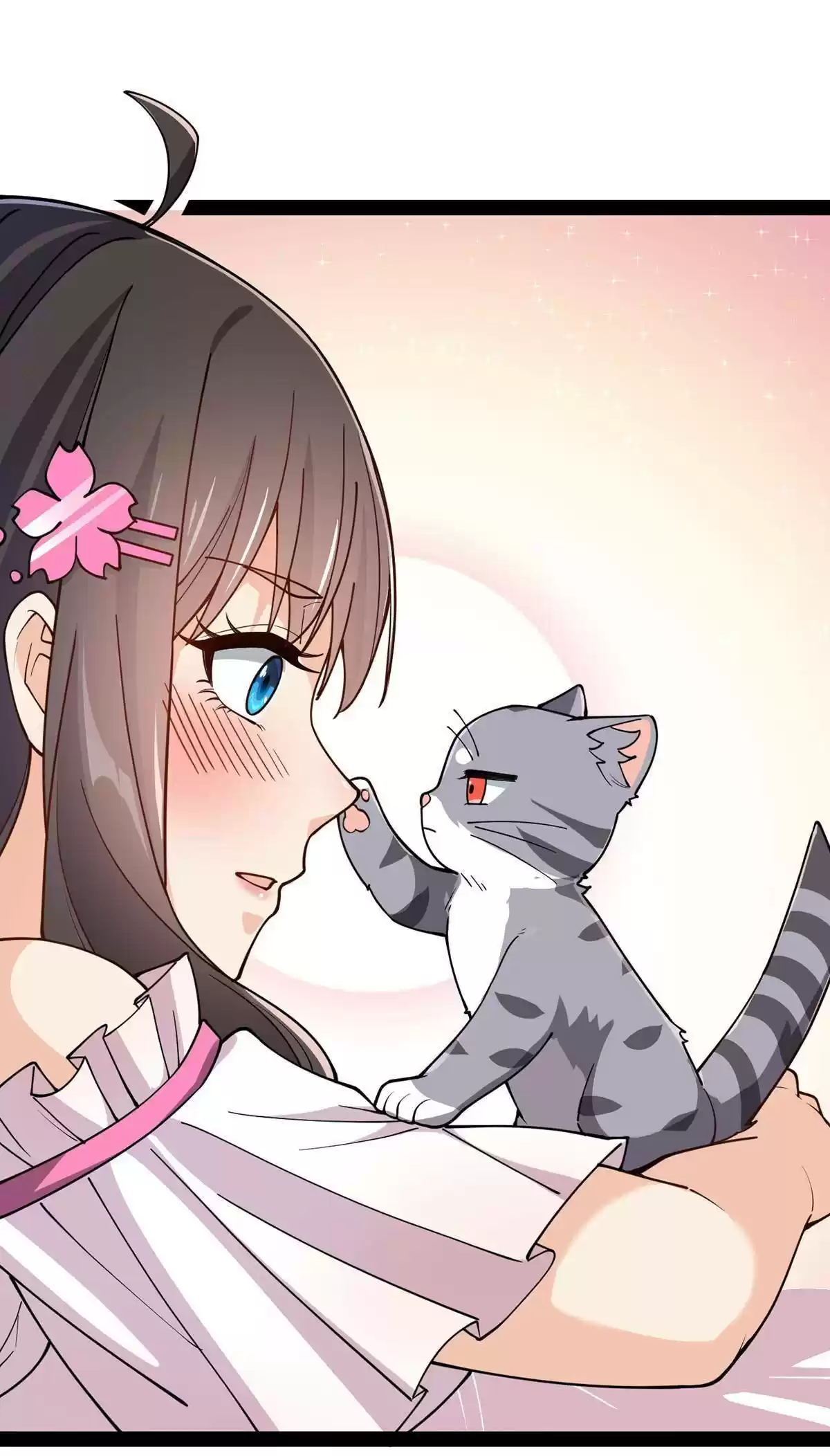 Fairy King's Daily Life Chapter 38