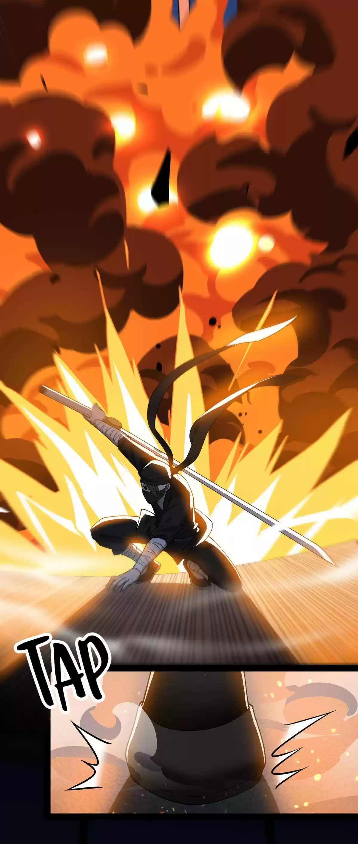 Fairy King's Daily Life Chapter 38