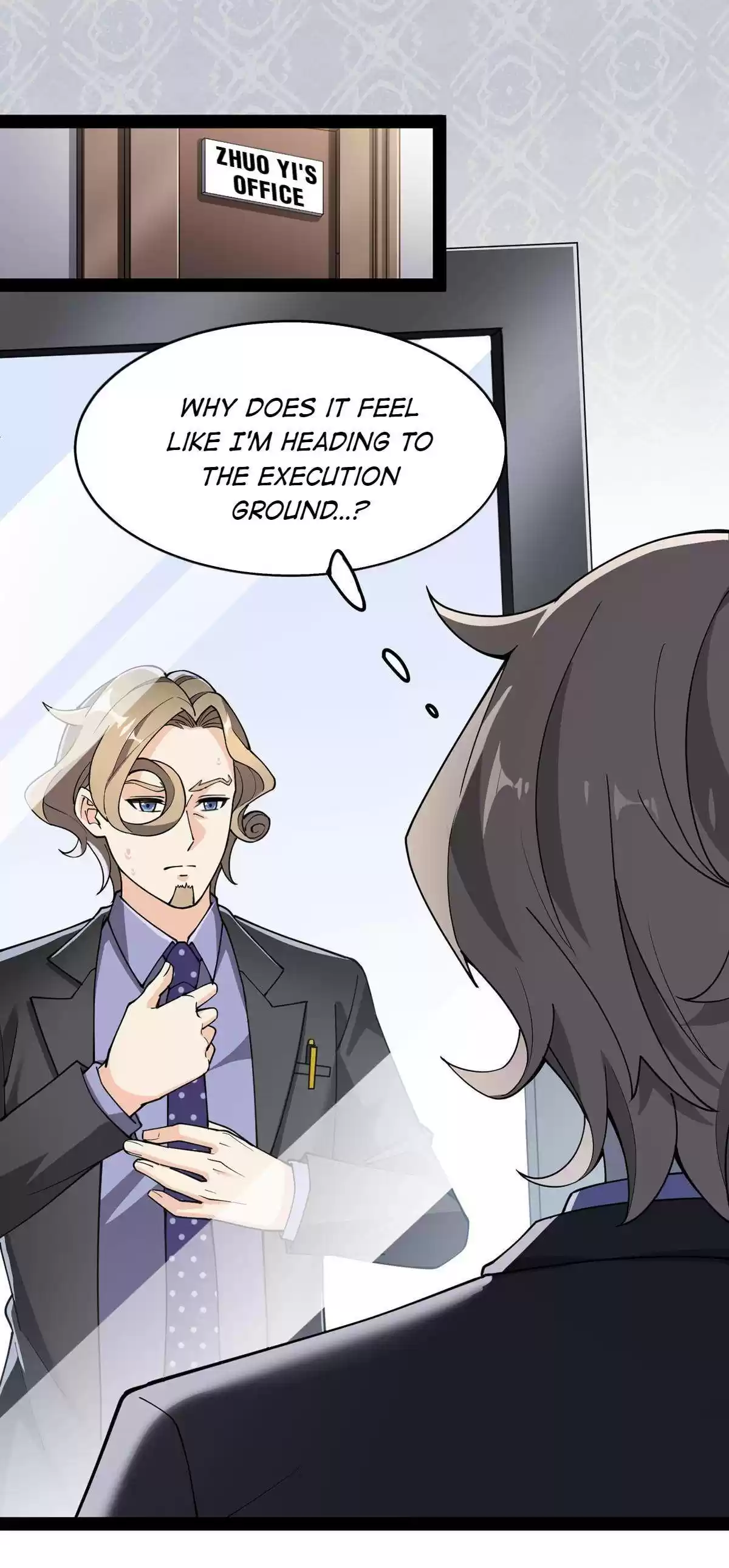 Fairy King's Daily Life Chapter 39