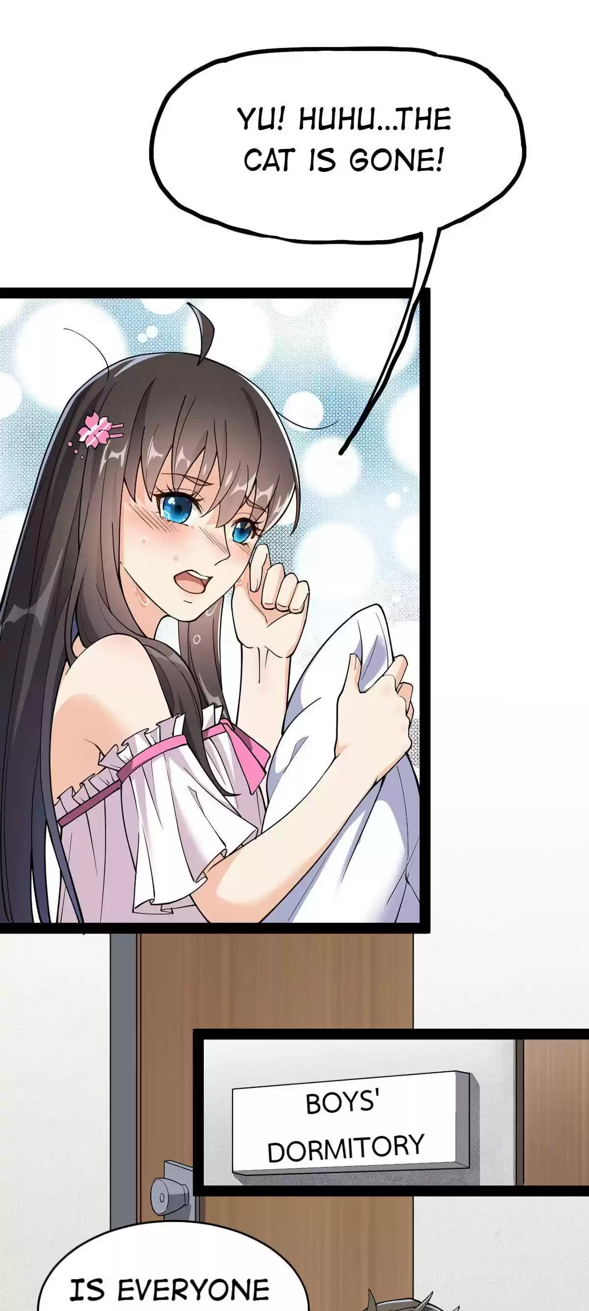 Fairy King's Daily Life Chapter 39