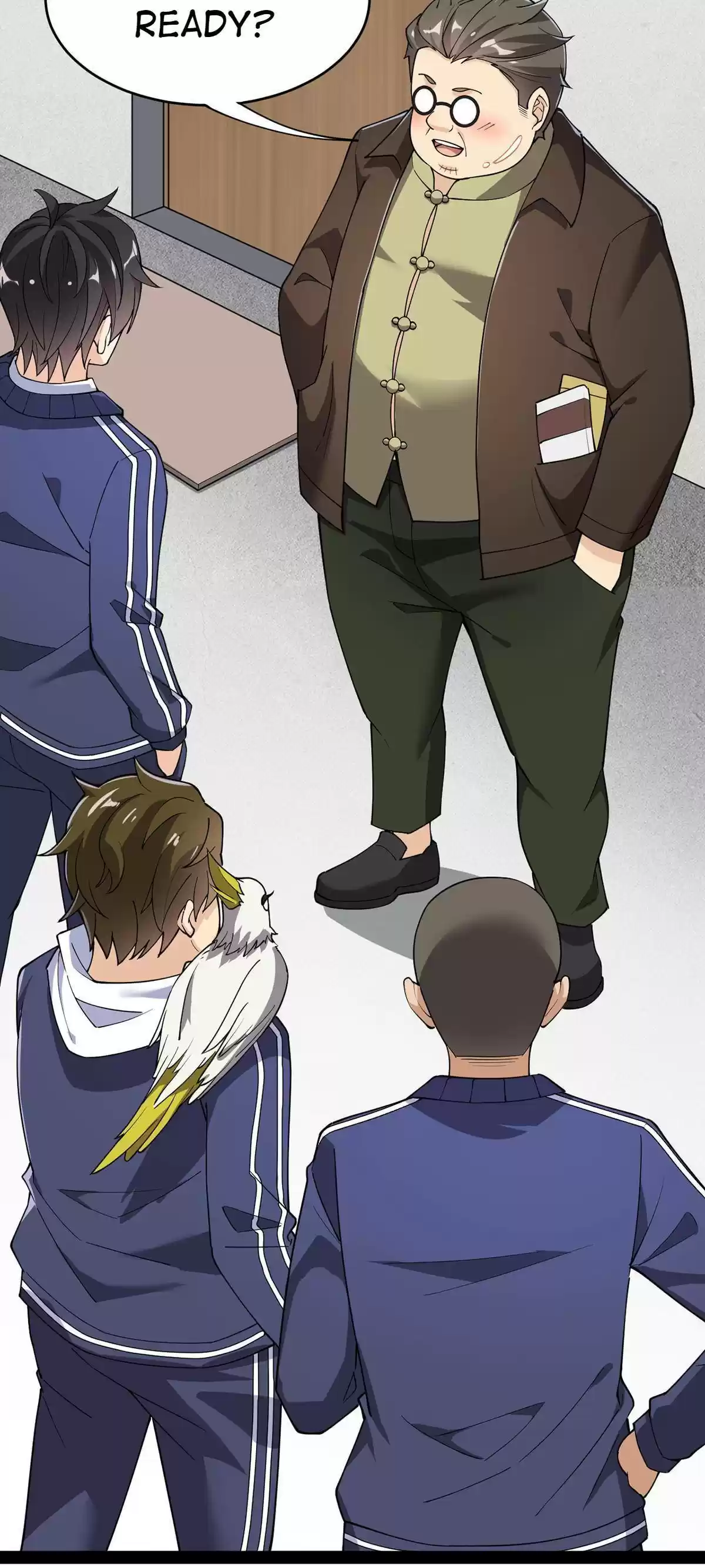 Fairy King's Daily Life Chapter 39