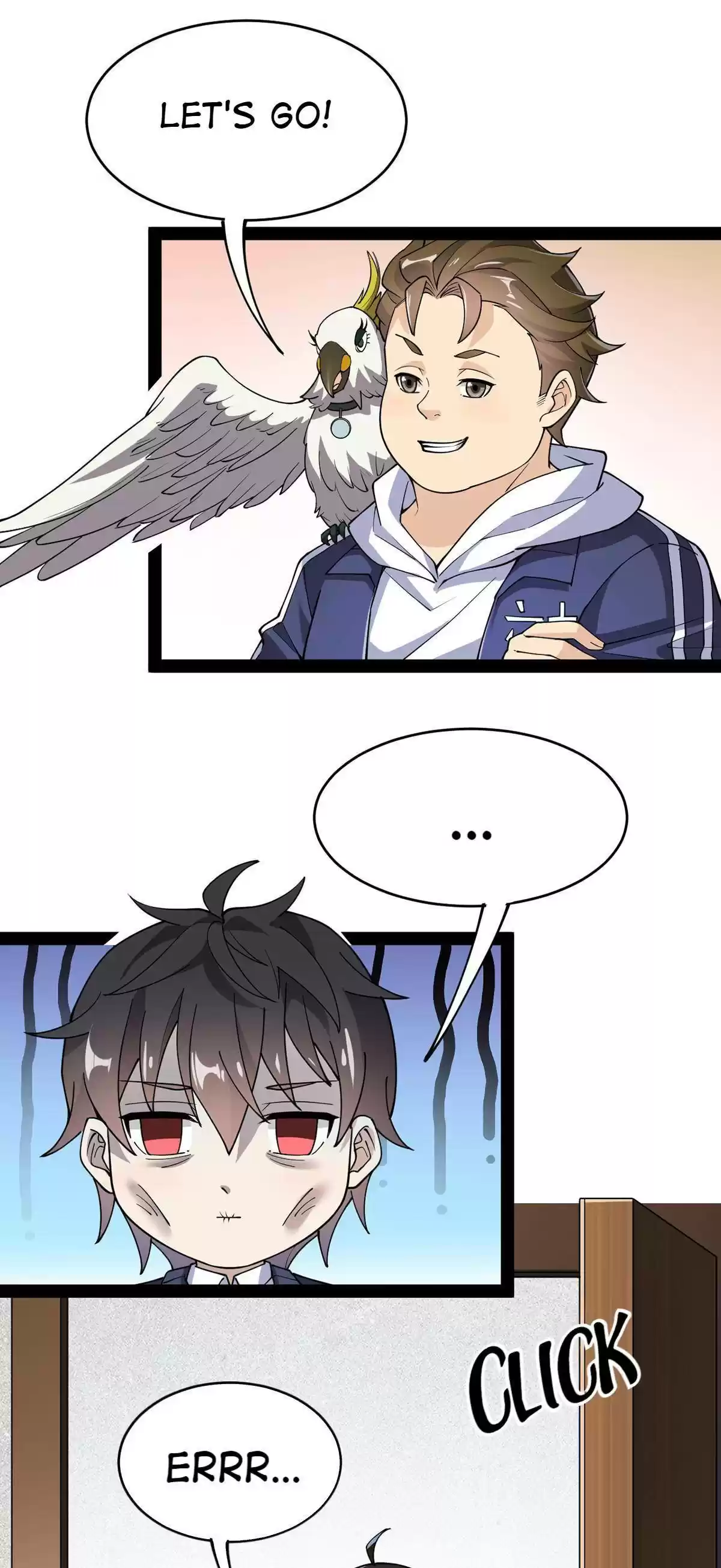 Fairy King's Daily Life Chapter 39