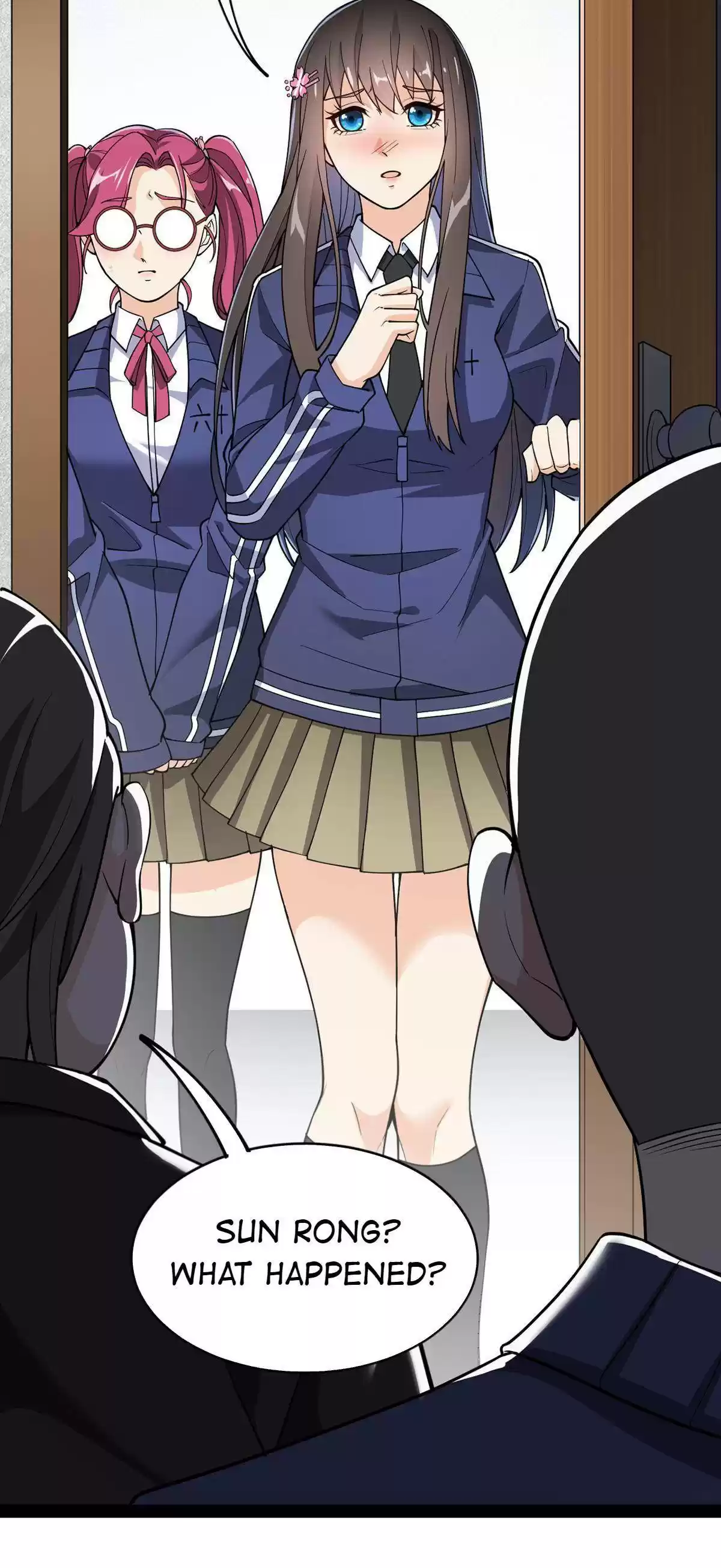 Fairy King's Daily Life Chapter 39