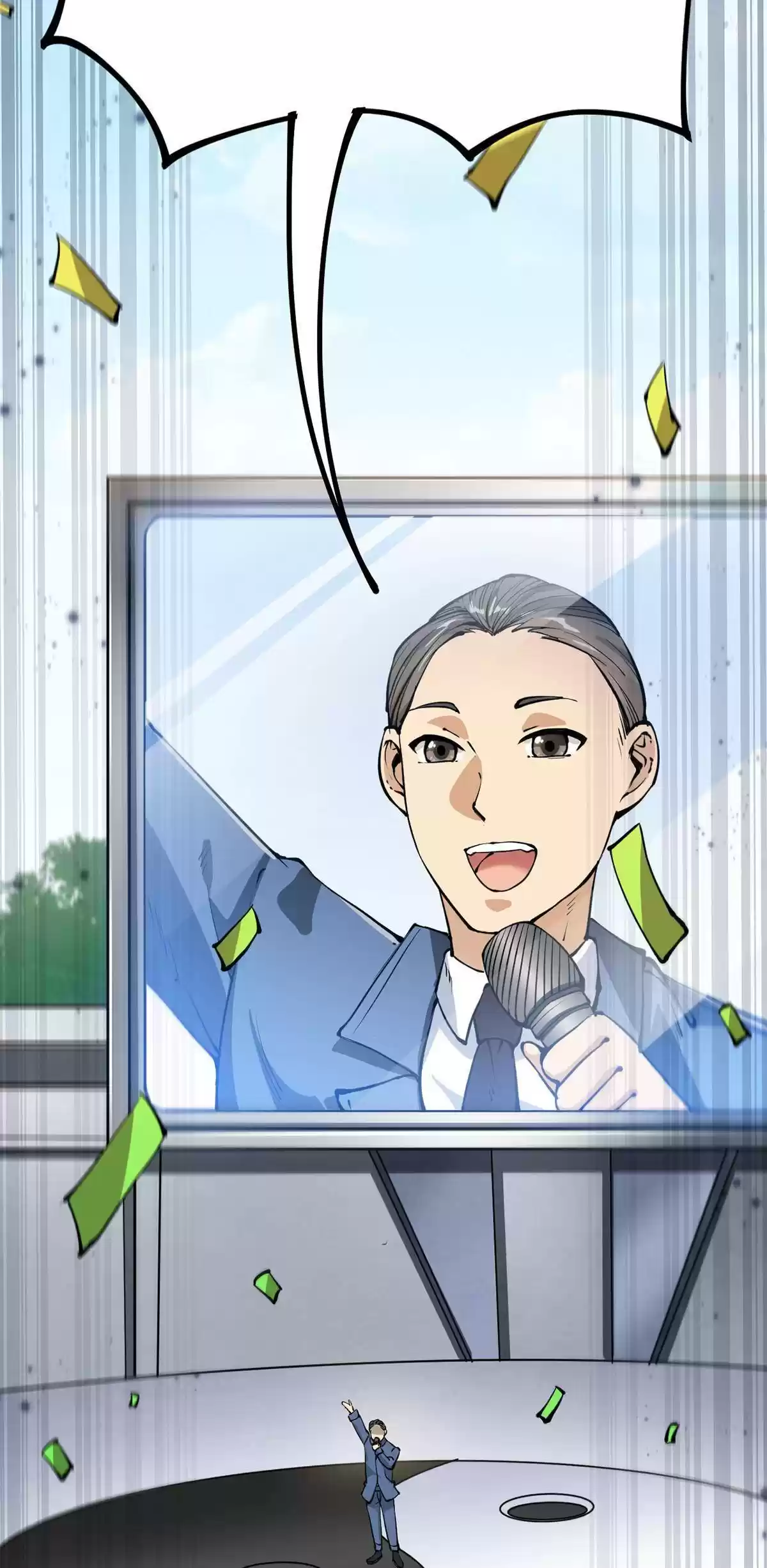 Fairy King's Daily Life Chapter 39