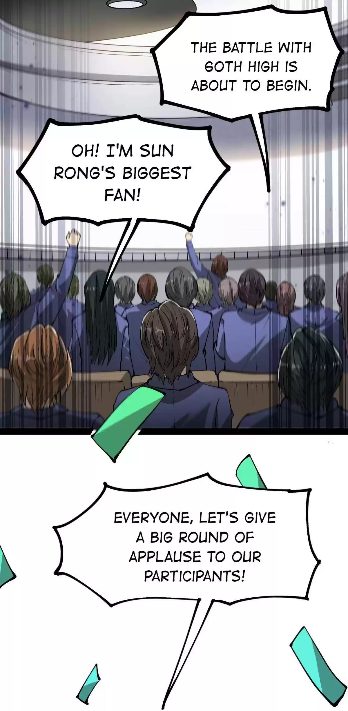 Fairy King's Daily Life Chapter 39