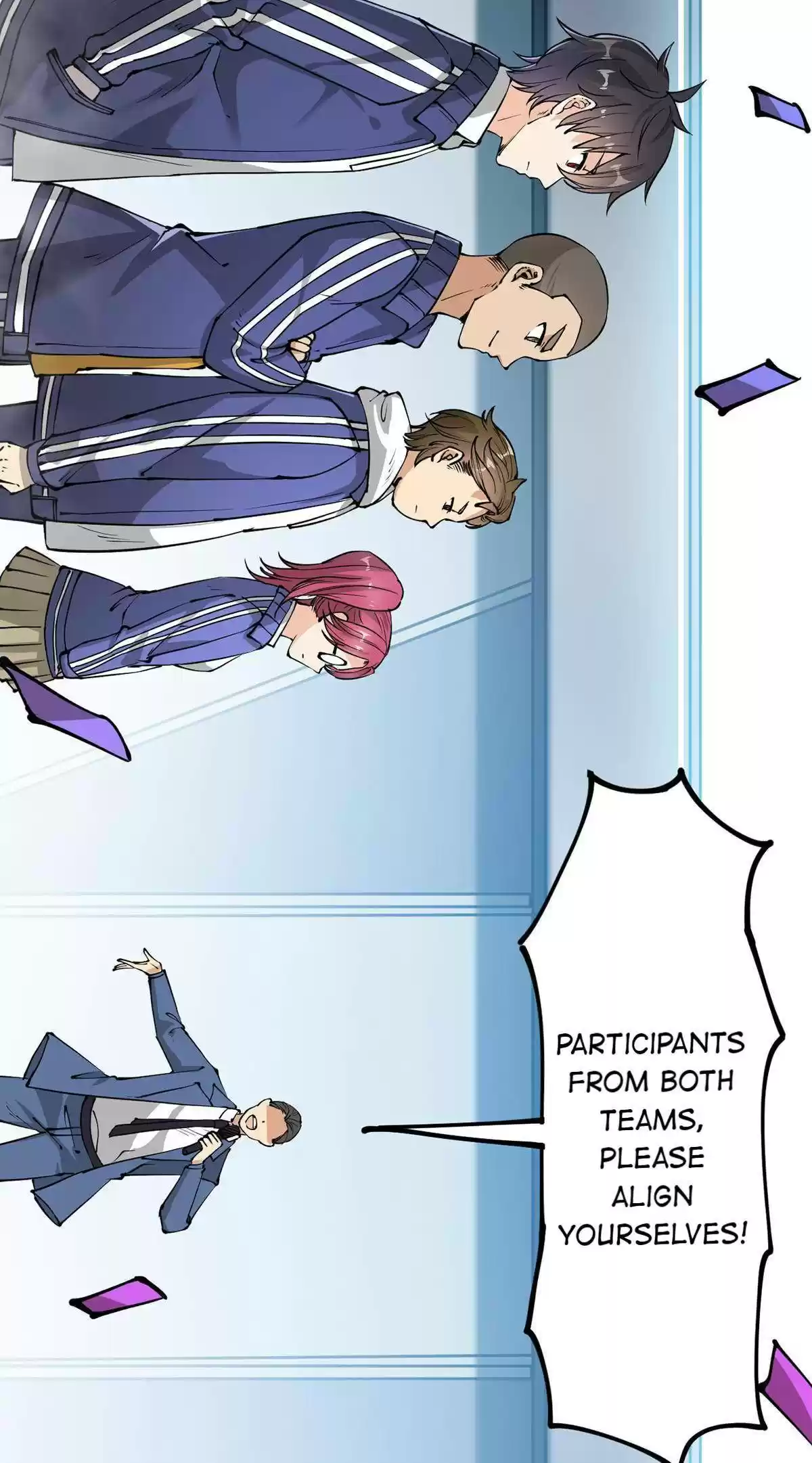 Fairy King's Daily Life Chapter 39