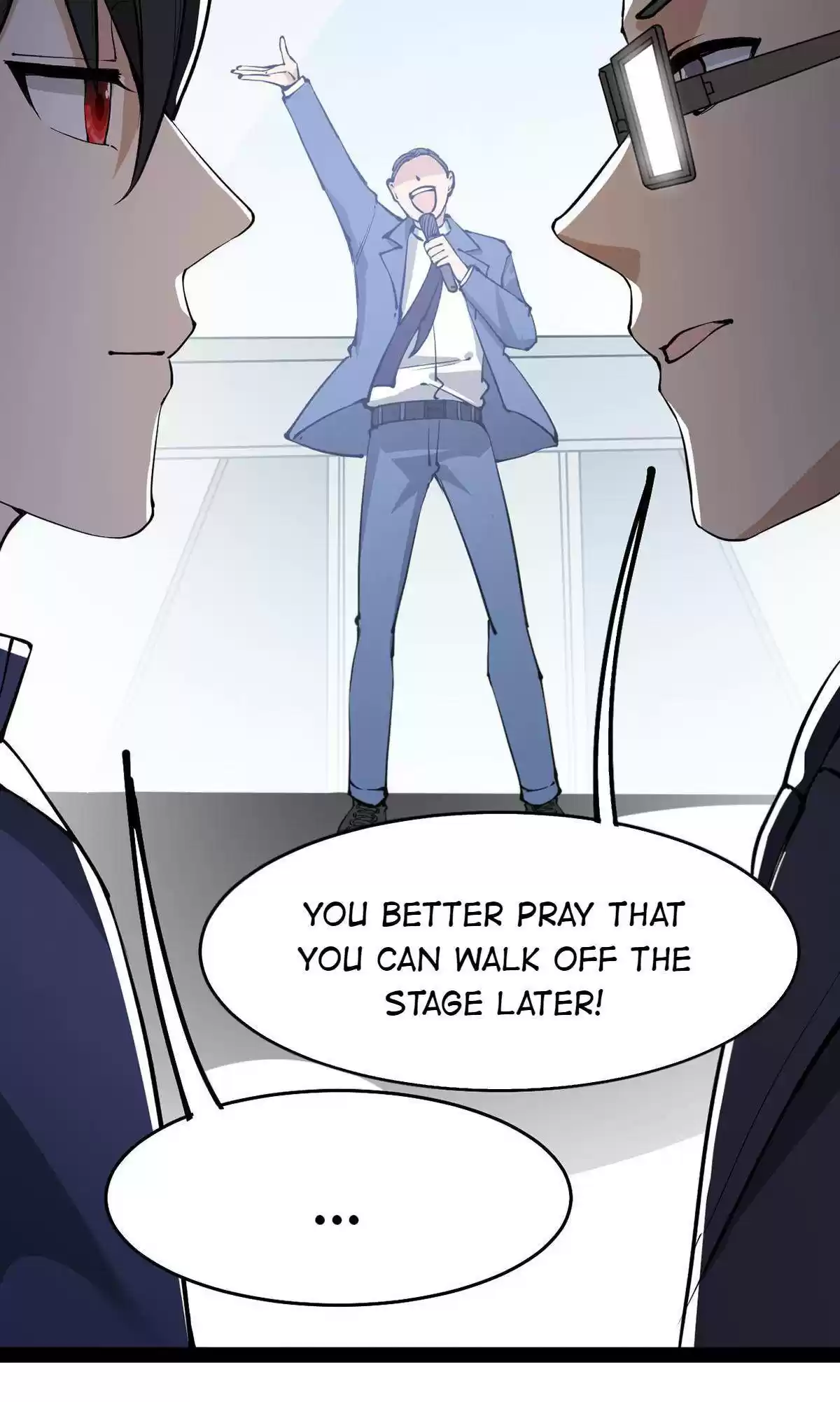 Fairy King's Daily Life Chapter 39