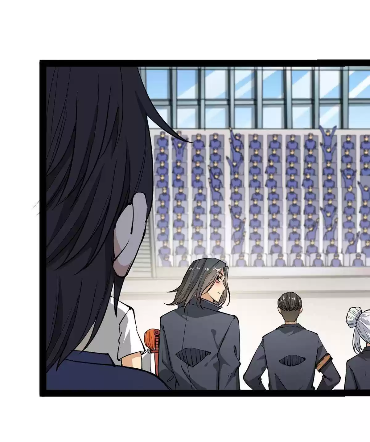 Fairy King's Daily Life Chapter 39