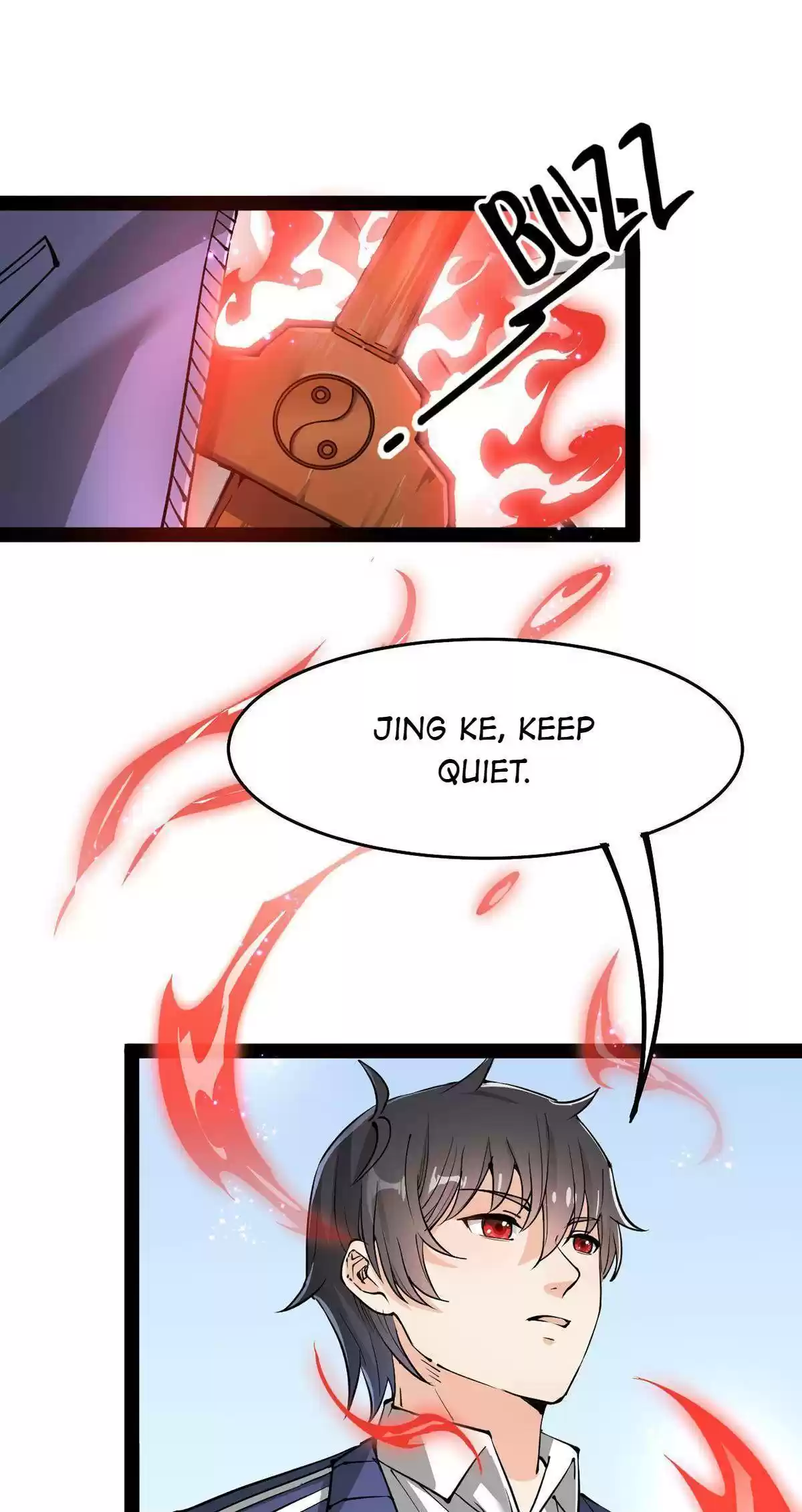 Fairy King's Daily Life Chapter 39