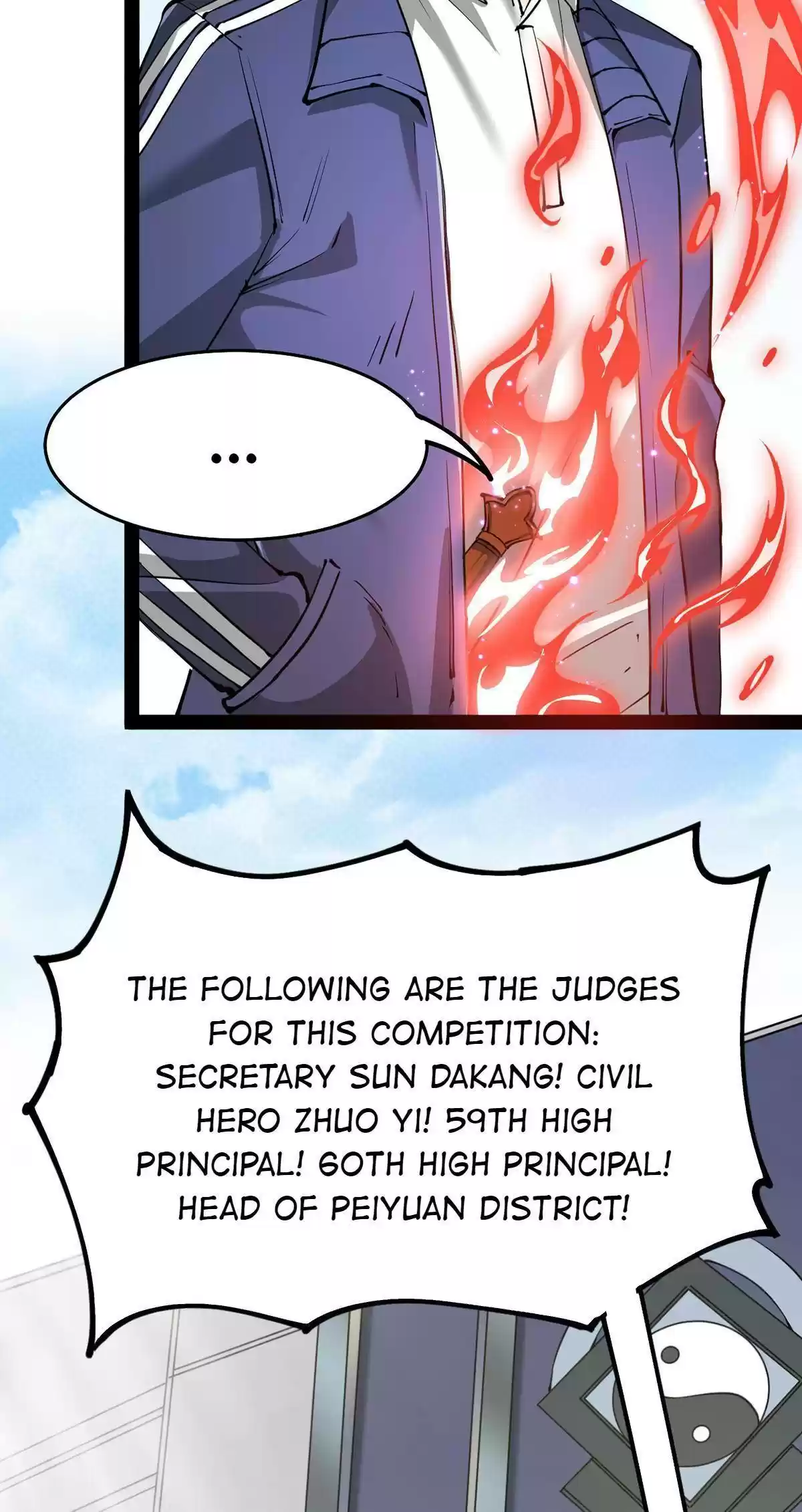 Fairy King's Daily Life Chapter 39