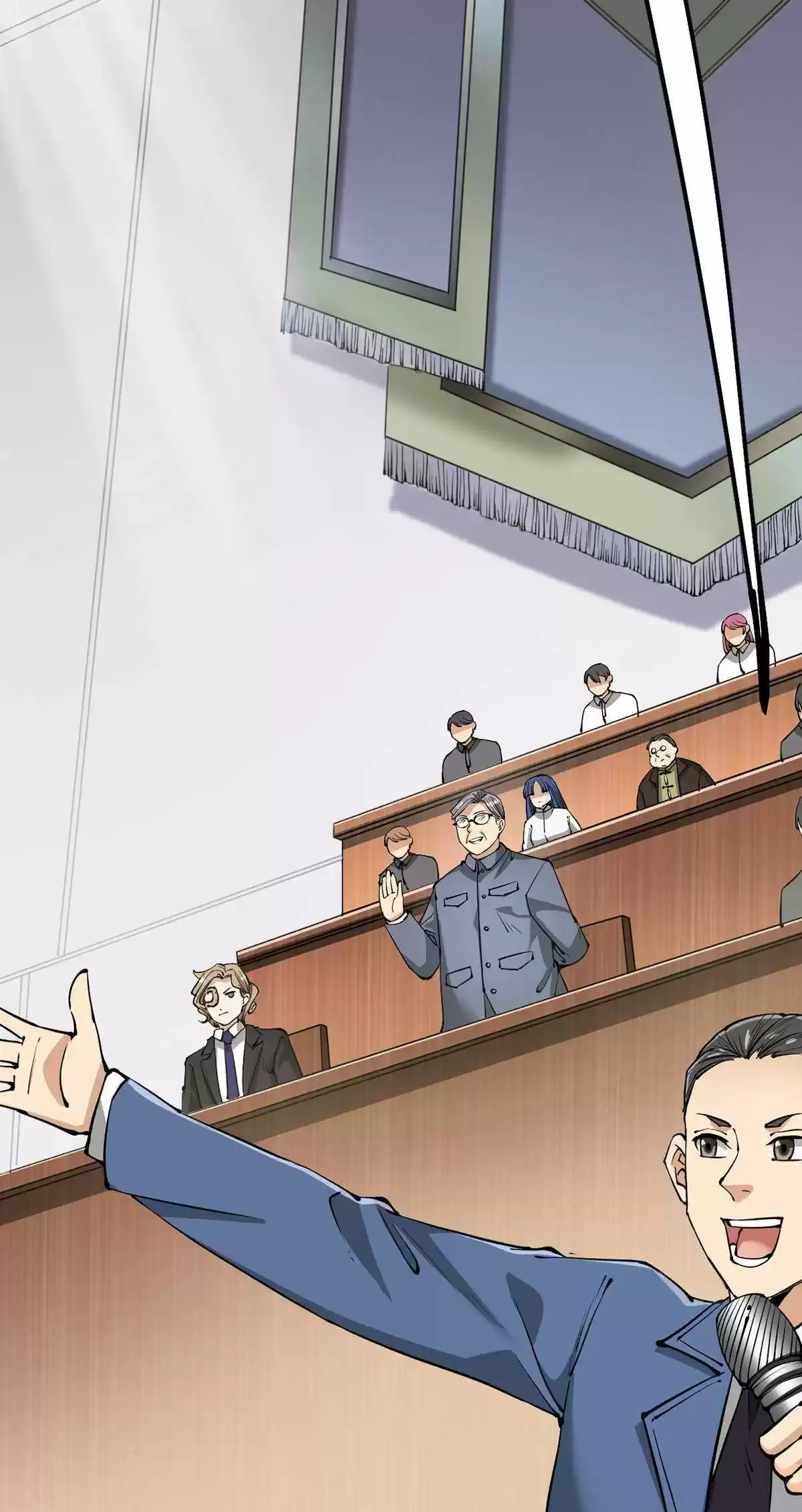 Fairy King's Daily Life Chapter 39