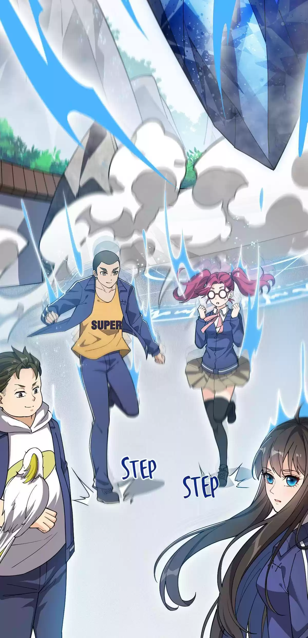 Fairy King's Daily Life Chapter 39