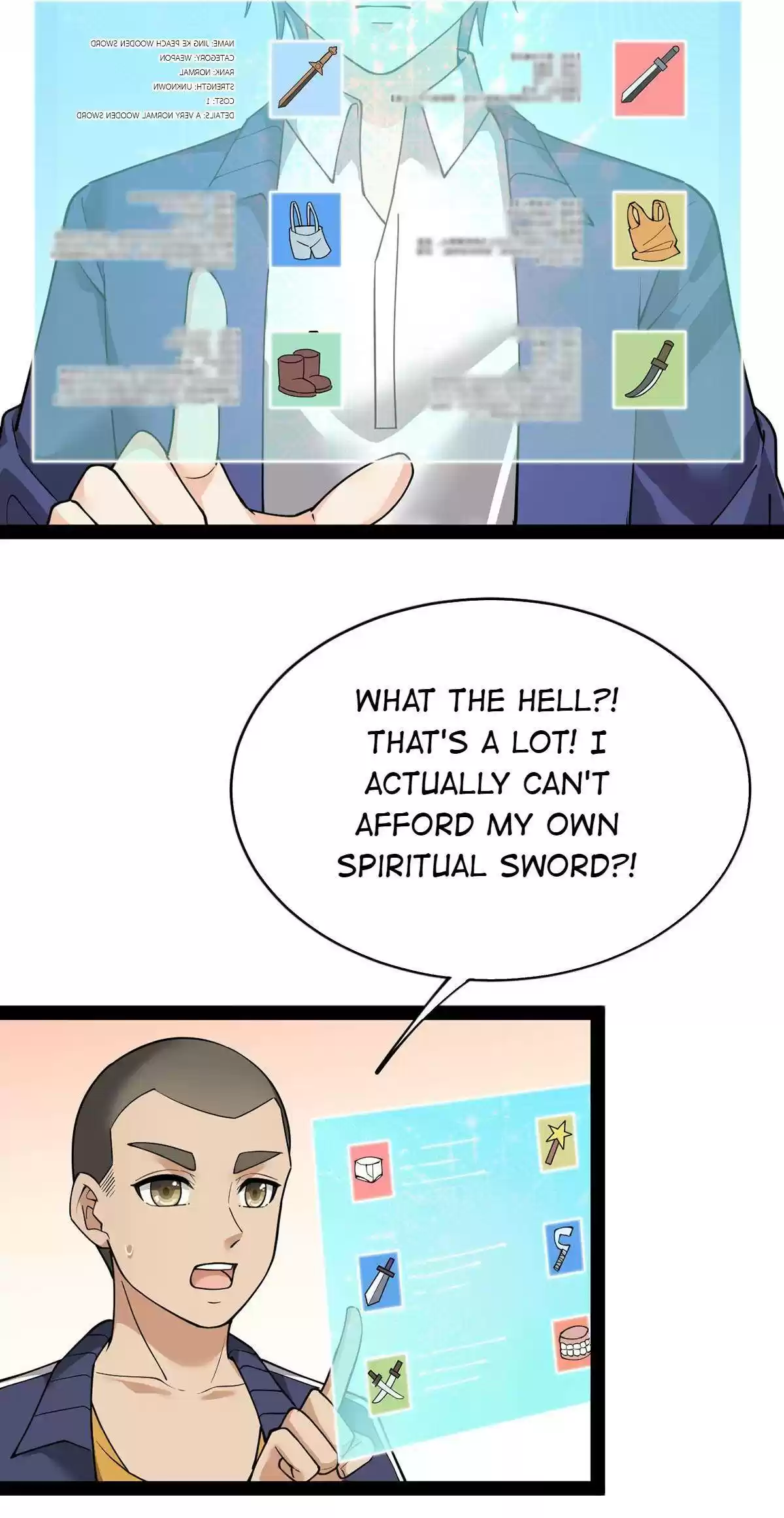 Fairy King's Daily Life Chapter 39