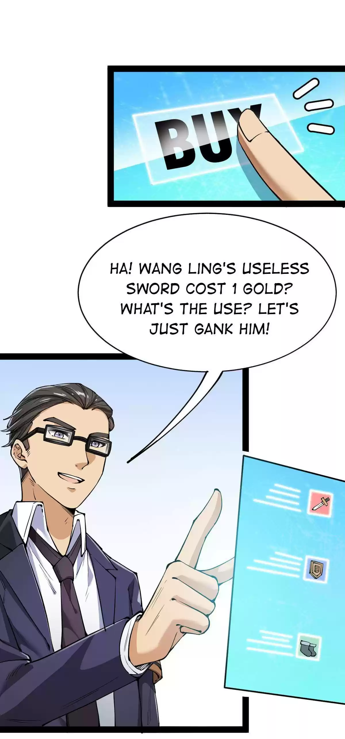 Fairy King's Daily Life Chapter 39