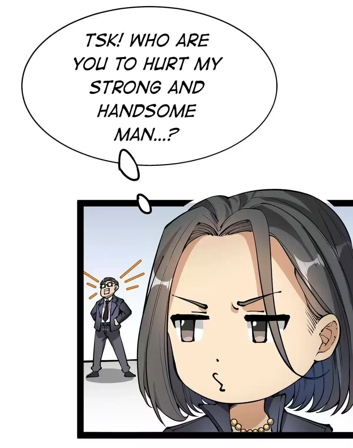 Fairy King's Daily Life Chapter 39