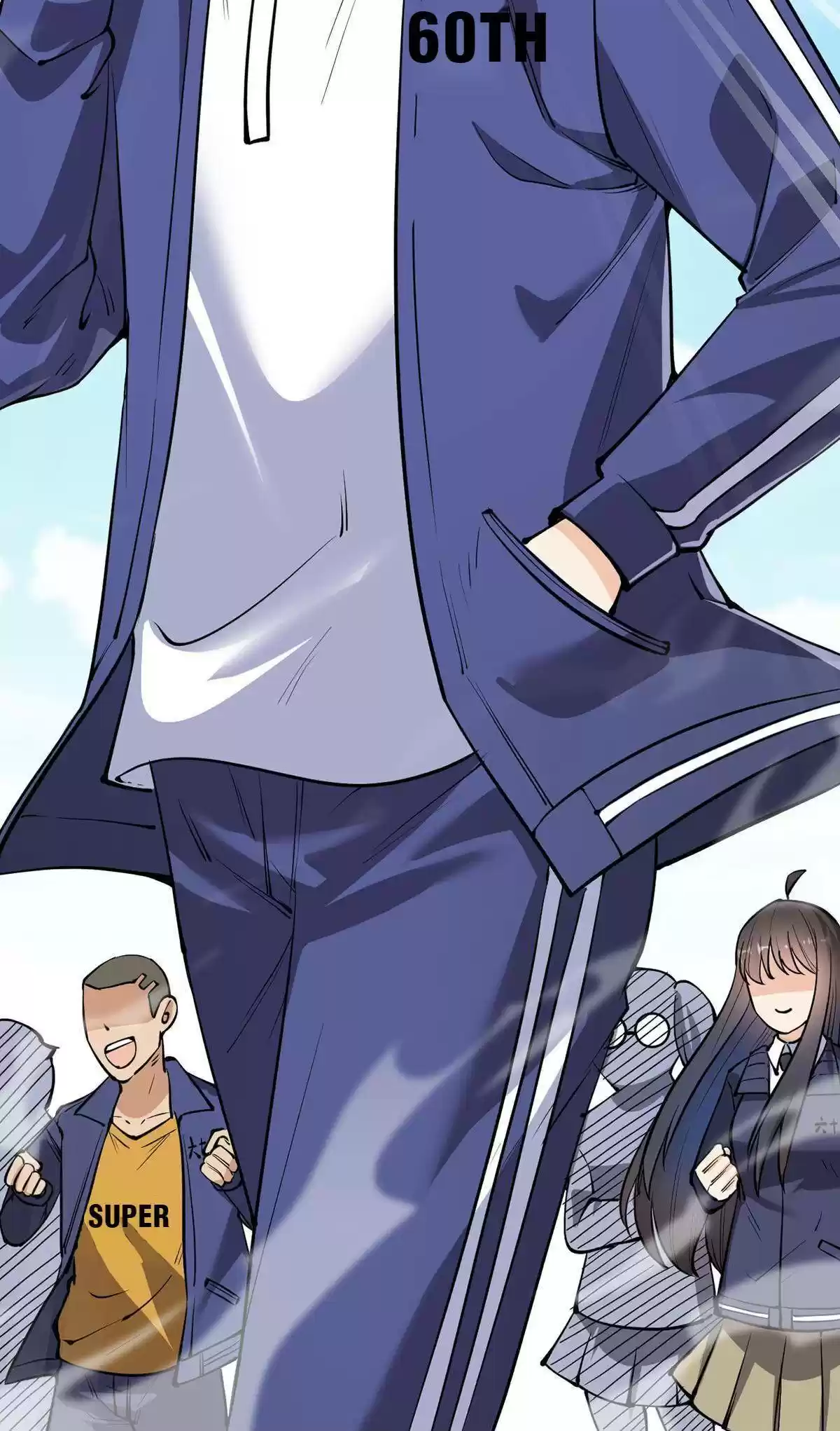 Fairy King's Daily Life Chapter 39