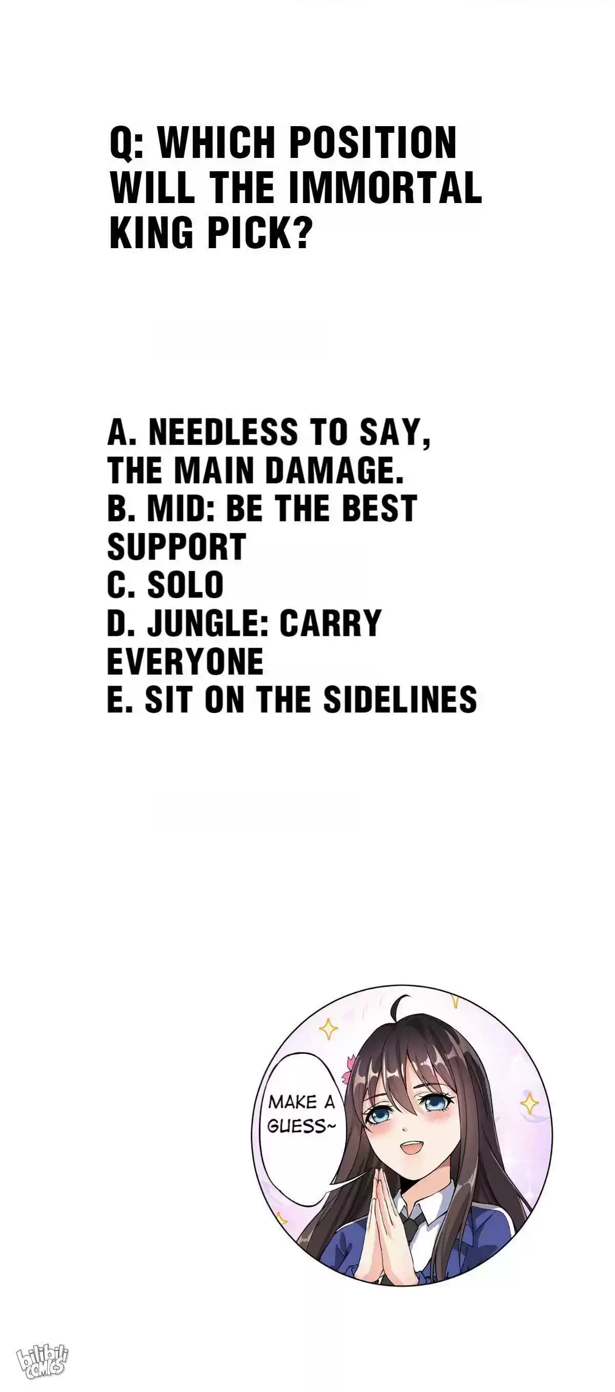 Fairy King's Daily Life Chapter 39