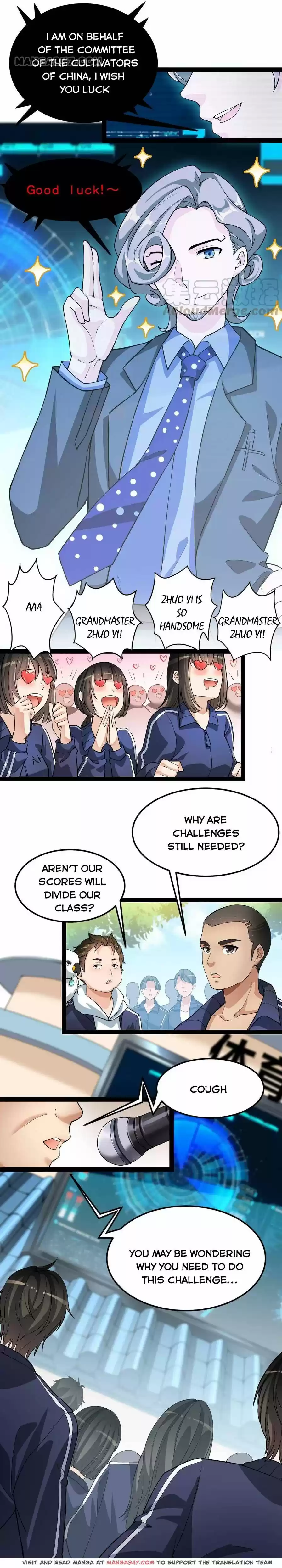 Fairy King's Daily Life Chapter 4