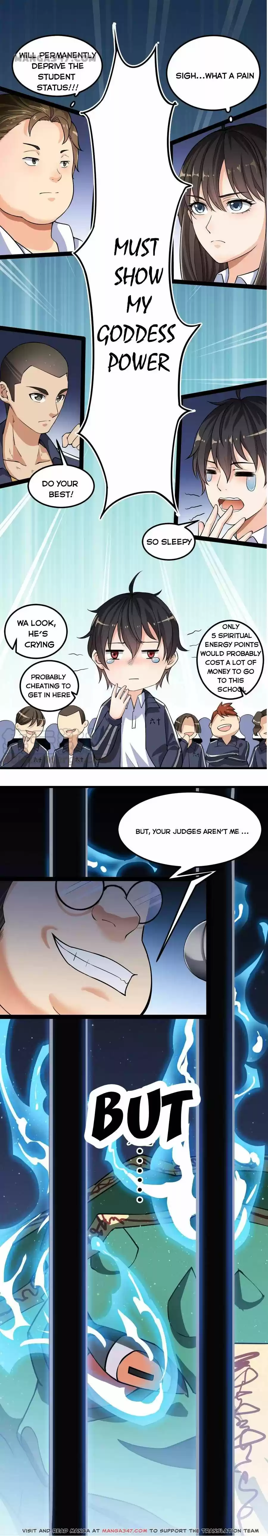 Fairy King's Daily Life Chapter 4