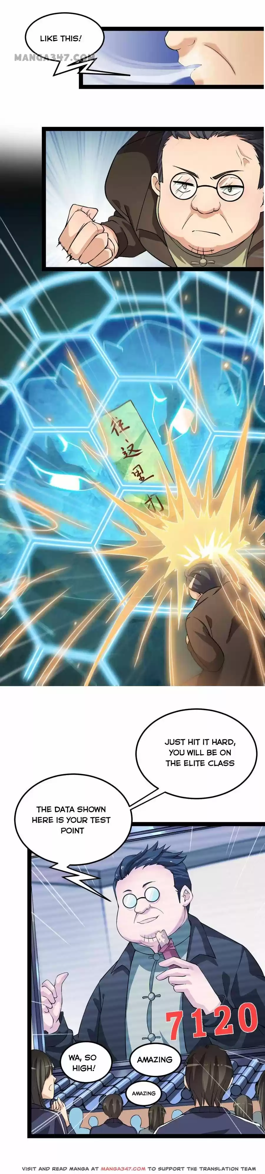 Fairy King's Daily Life Chapter 4