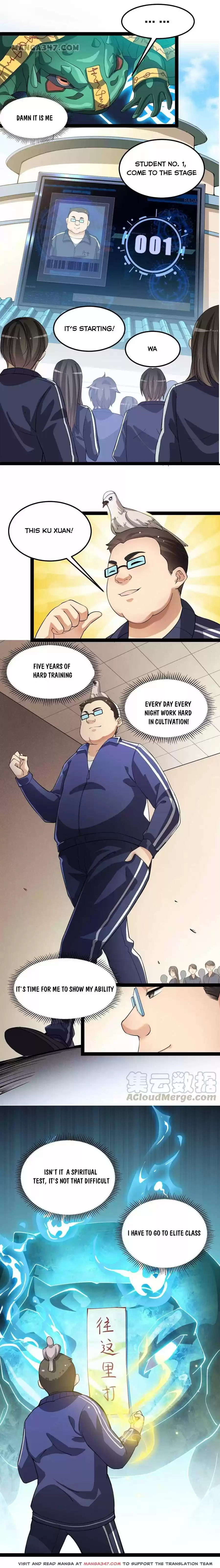 Fairy King's Daily Life Chapter 4