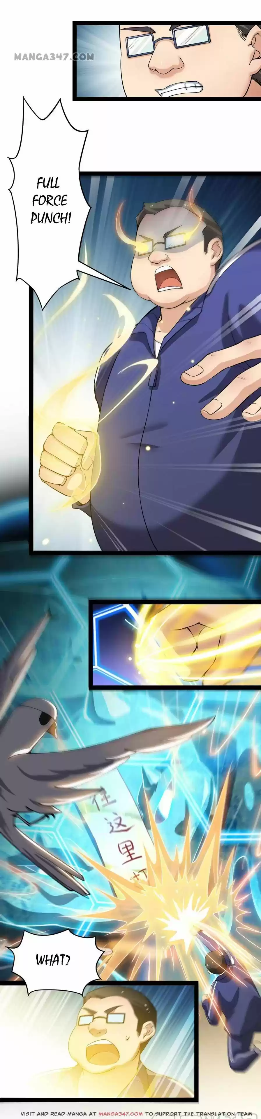 Fairy King's Daily Life Chapter 4